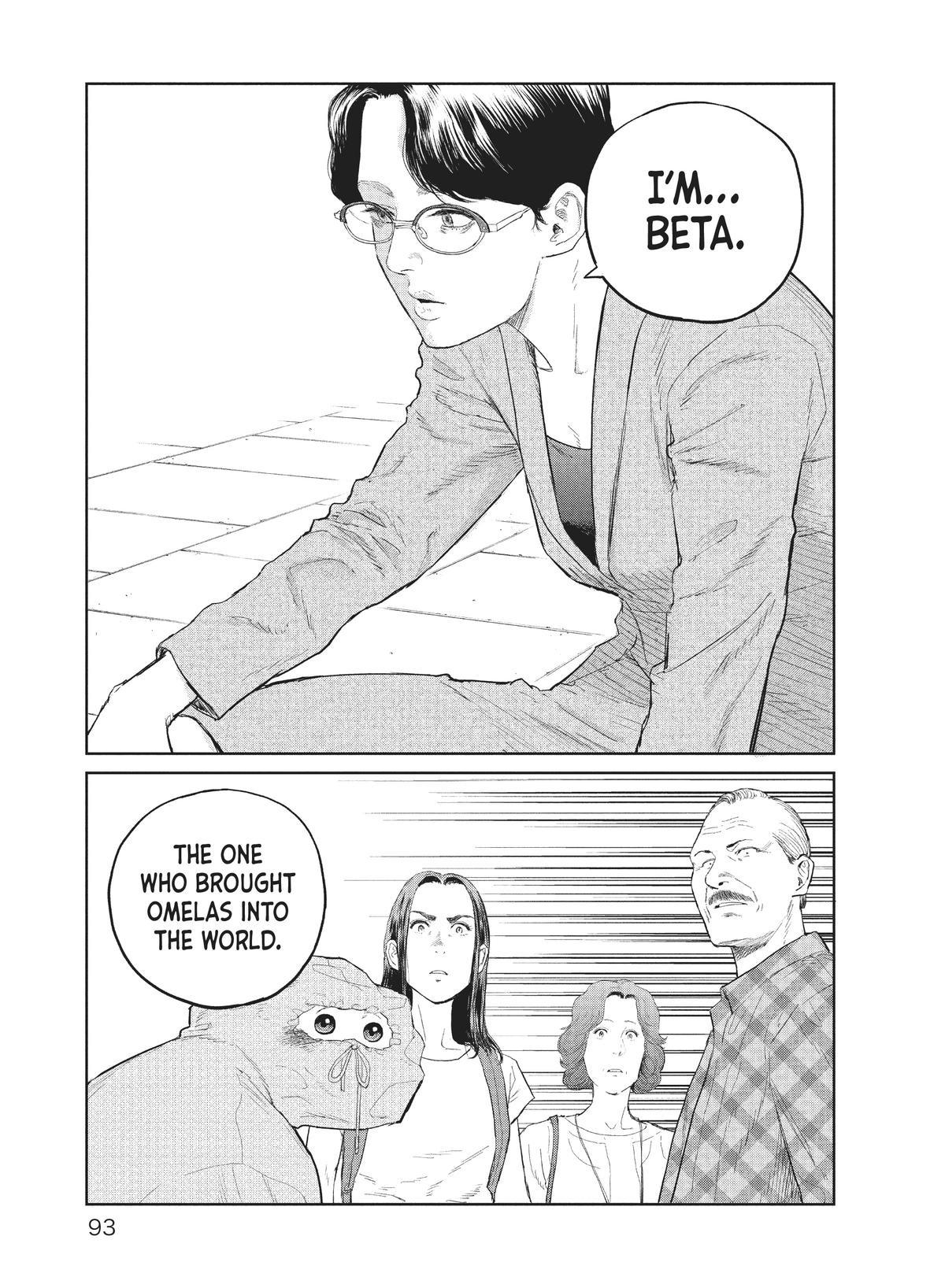 Darwin Jihen Chap 30 - Next Chap 31