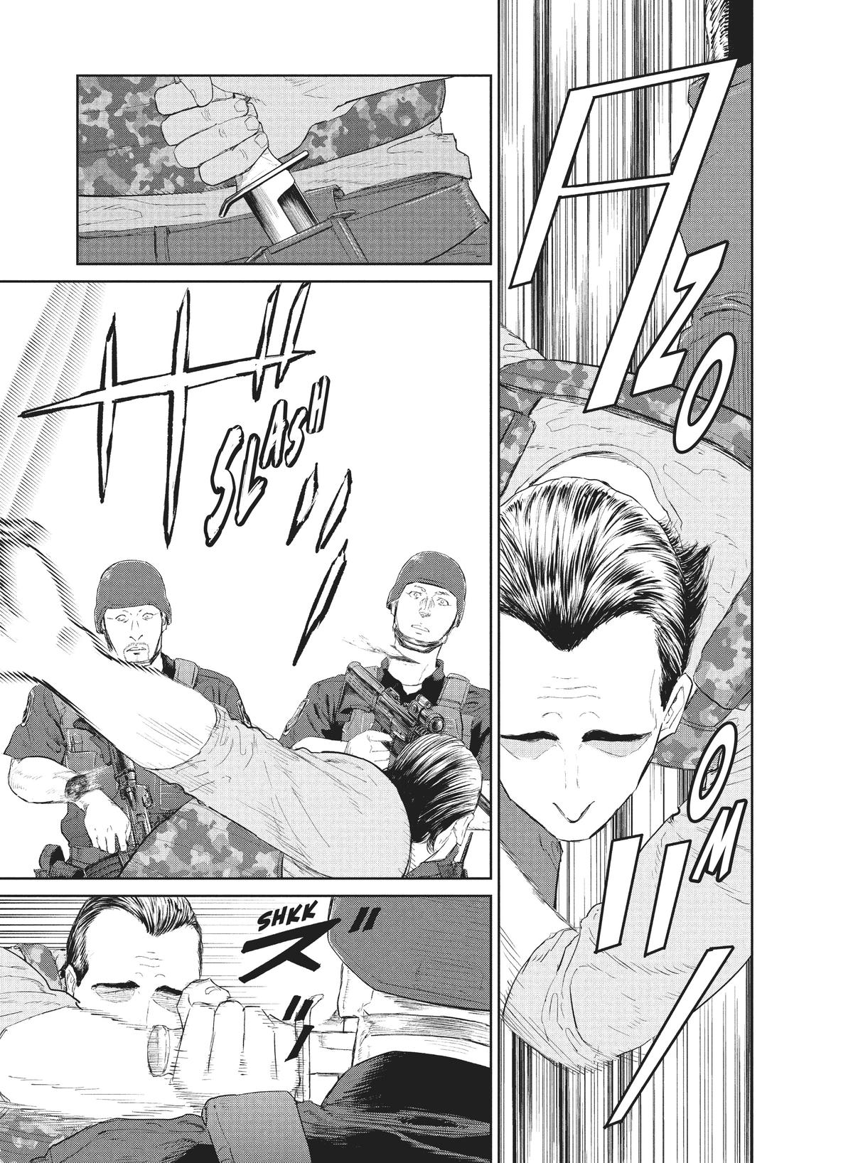 Darwin Jihen Chap 30 - Next Chap 31