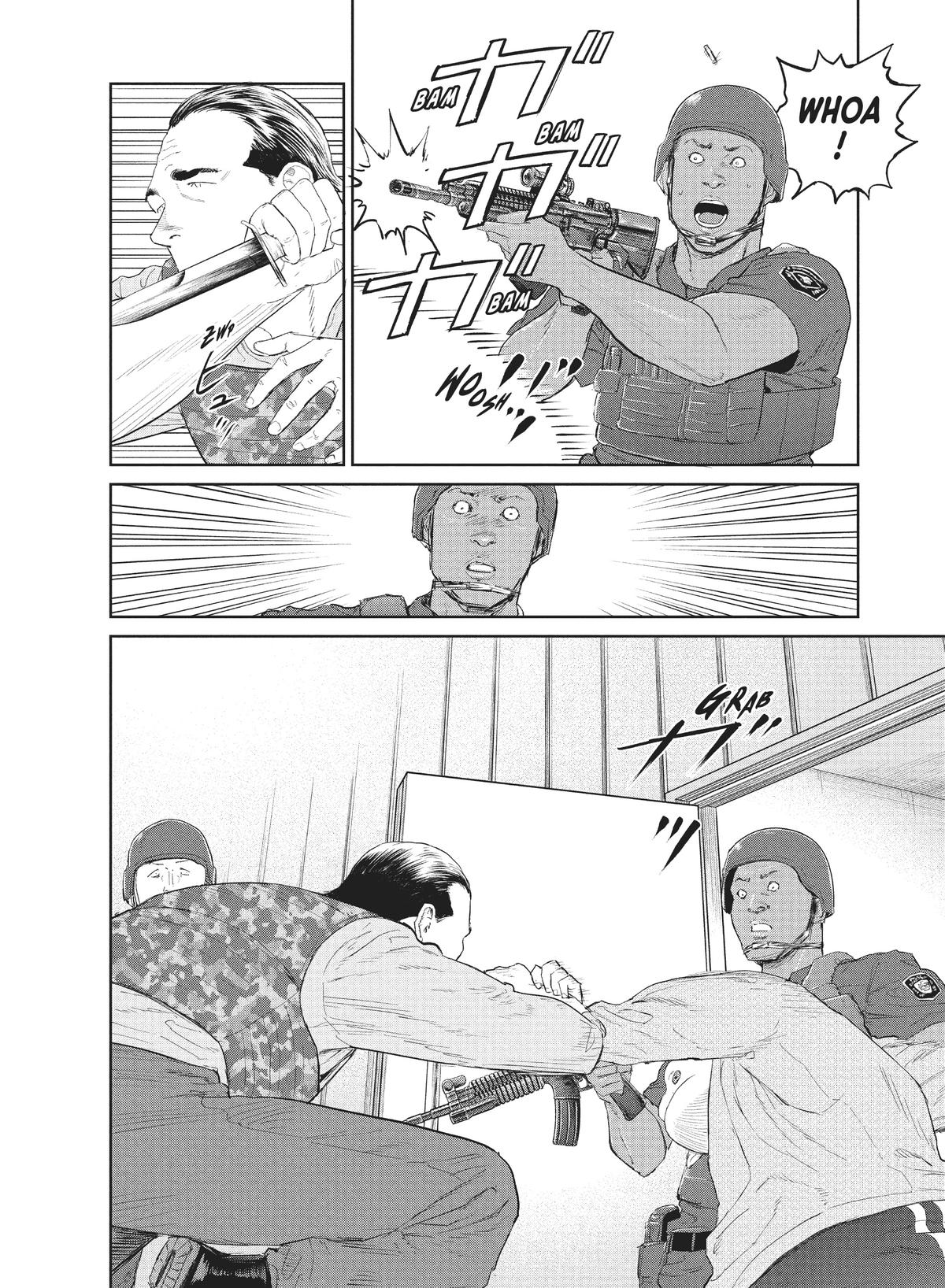 Darwin Jihen Chap 30 - Next Chap 31