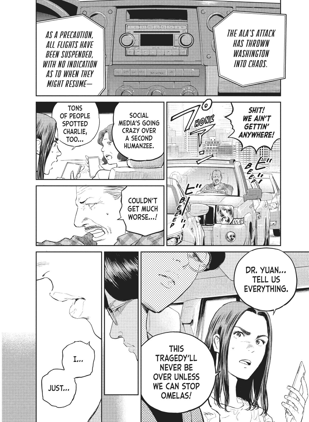 Darwin Jihen Chap 31 - Next Chap 32