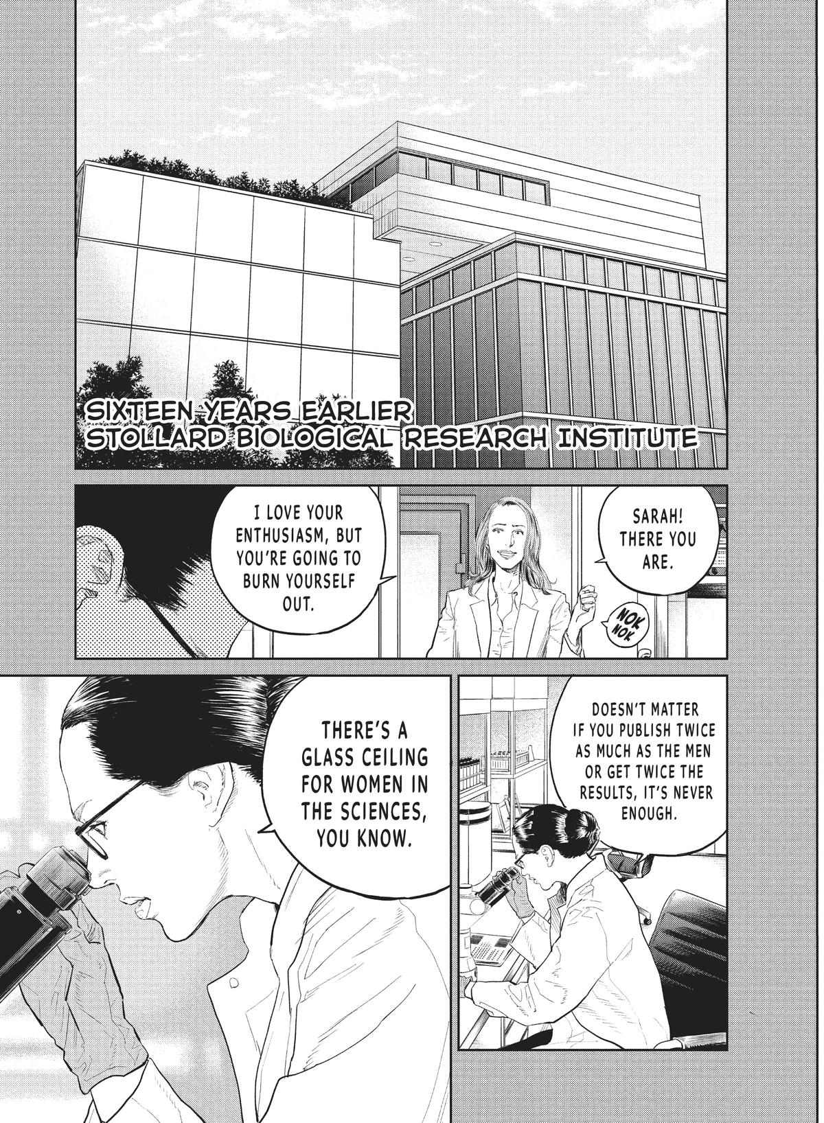 Darwin Jihen Chap 31 - Next Chap 32