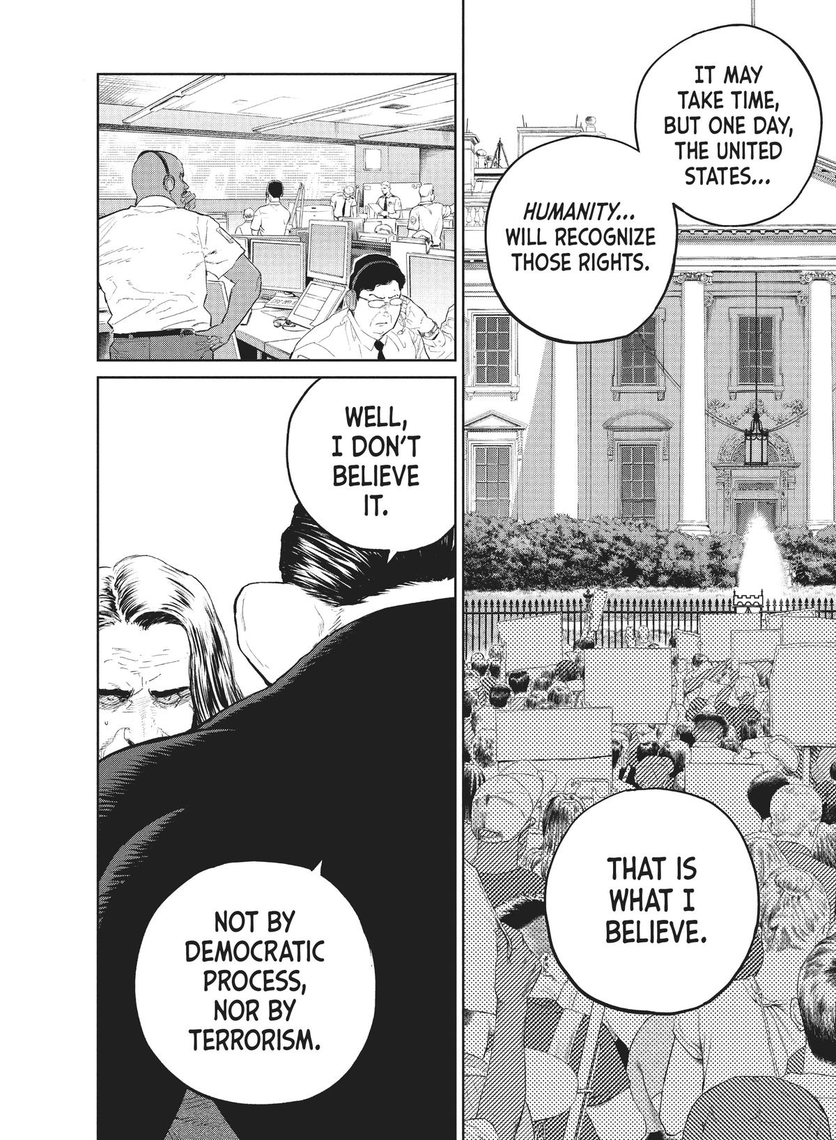 Darwin Jihen Chap 31 - Next Chap 32