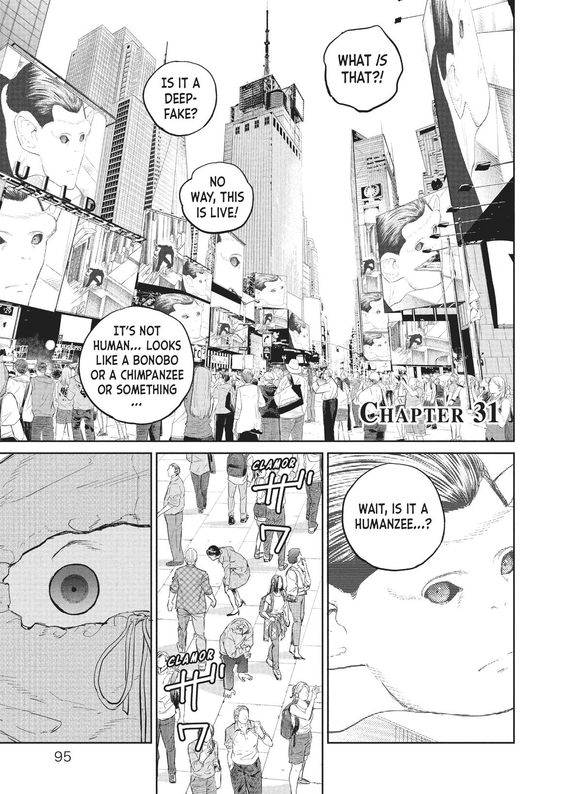 Darwin Jihen Chap 31 - Next Chap 32