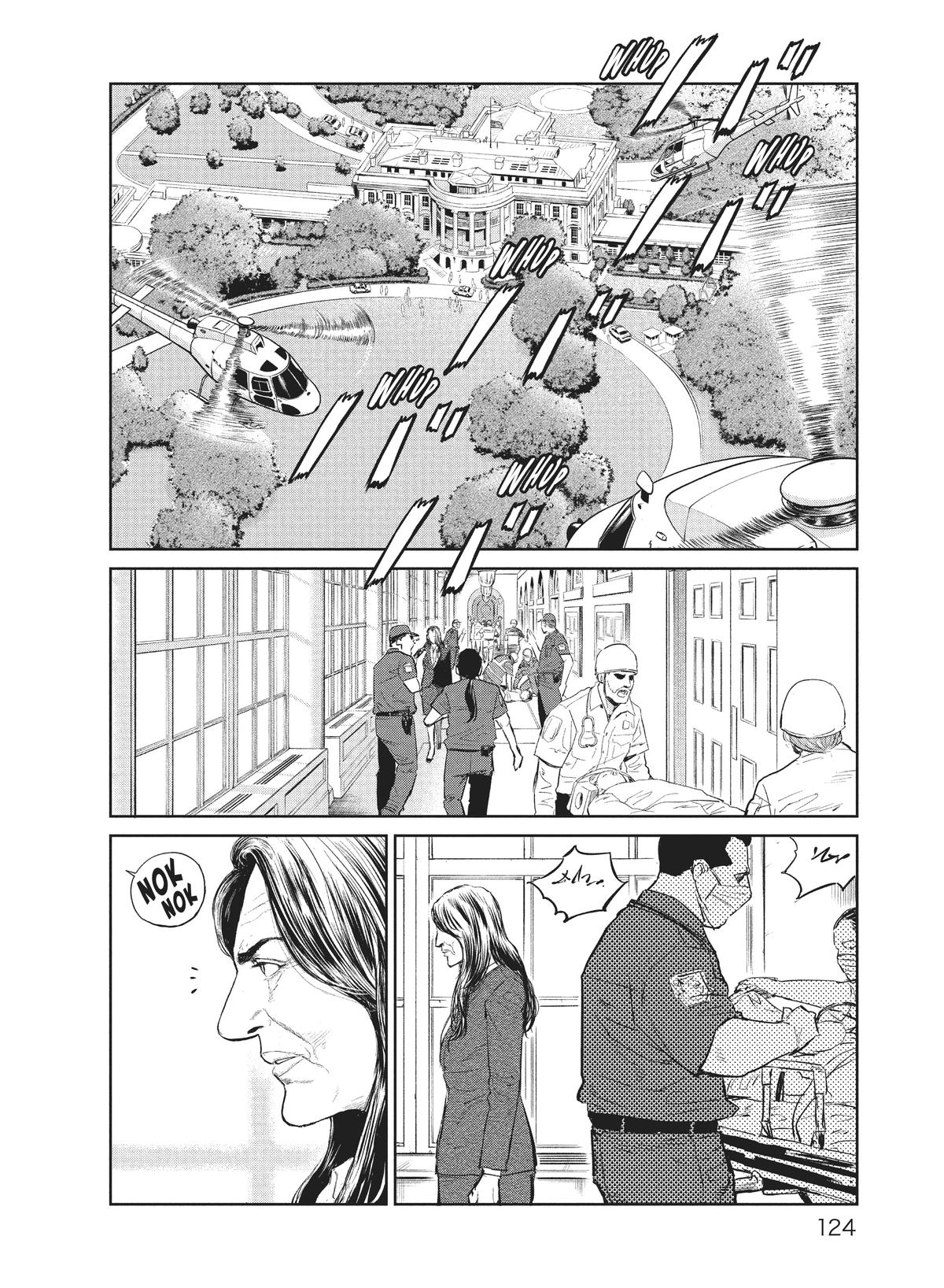 Darwin Jihen Chap 31 - Next Chap 32