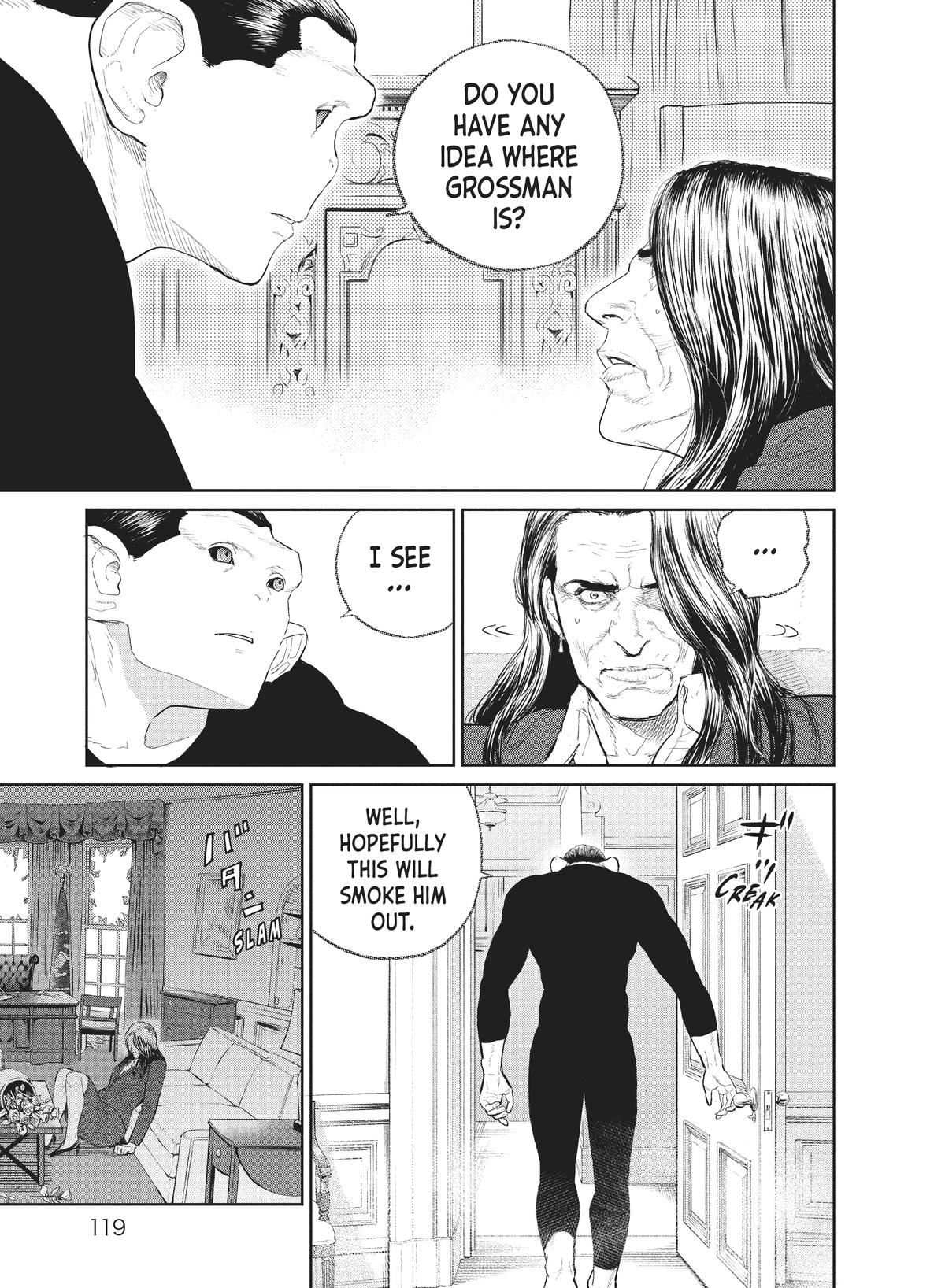 Darwin Jihen Chap 31 - Next Chap 32