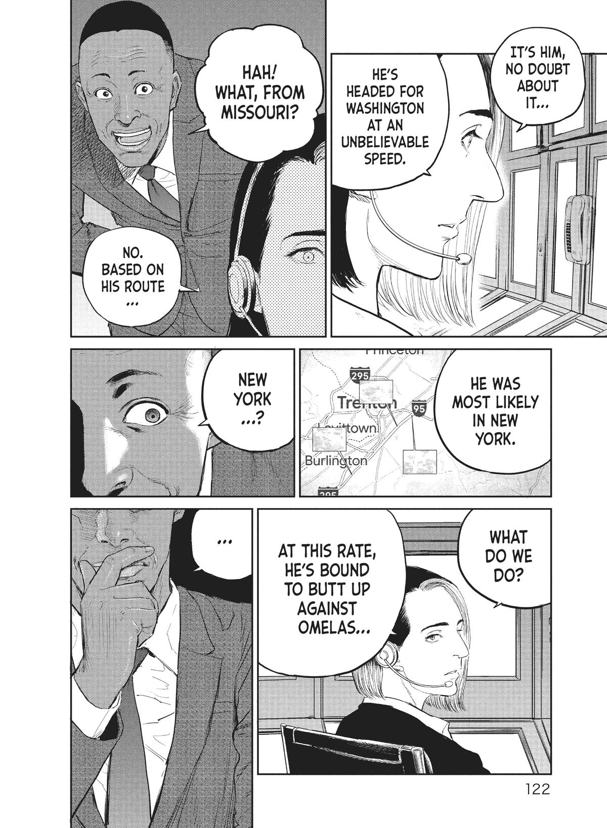 Darwin Jihen Chap 31 - Next Chap 32