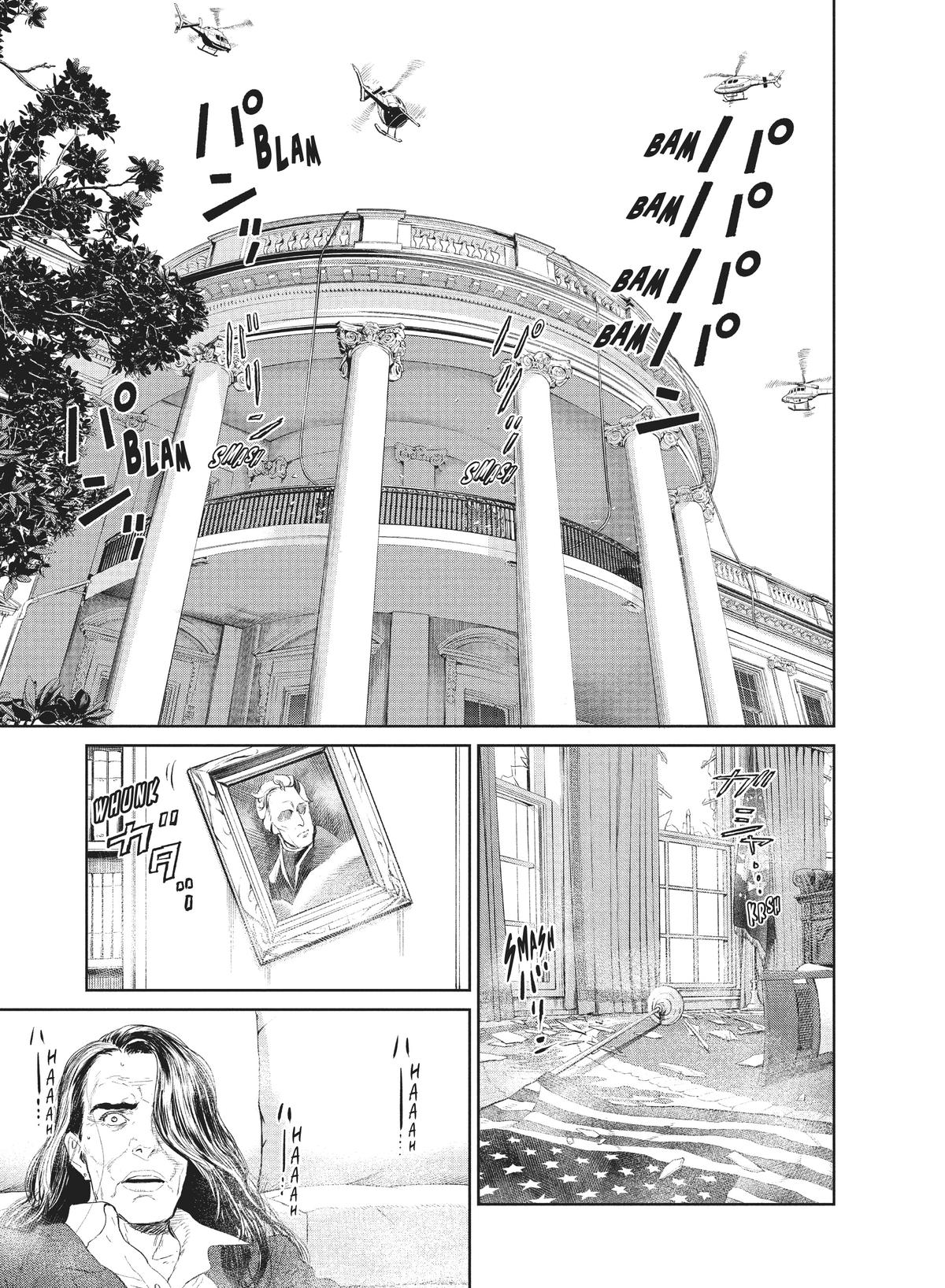 Darwin Jihen Chap 31 - Next Chap 32