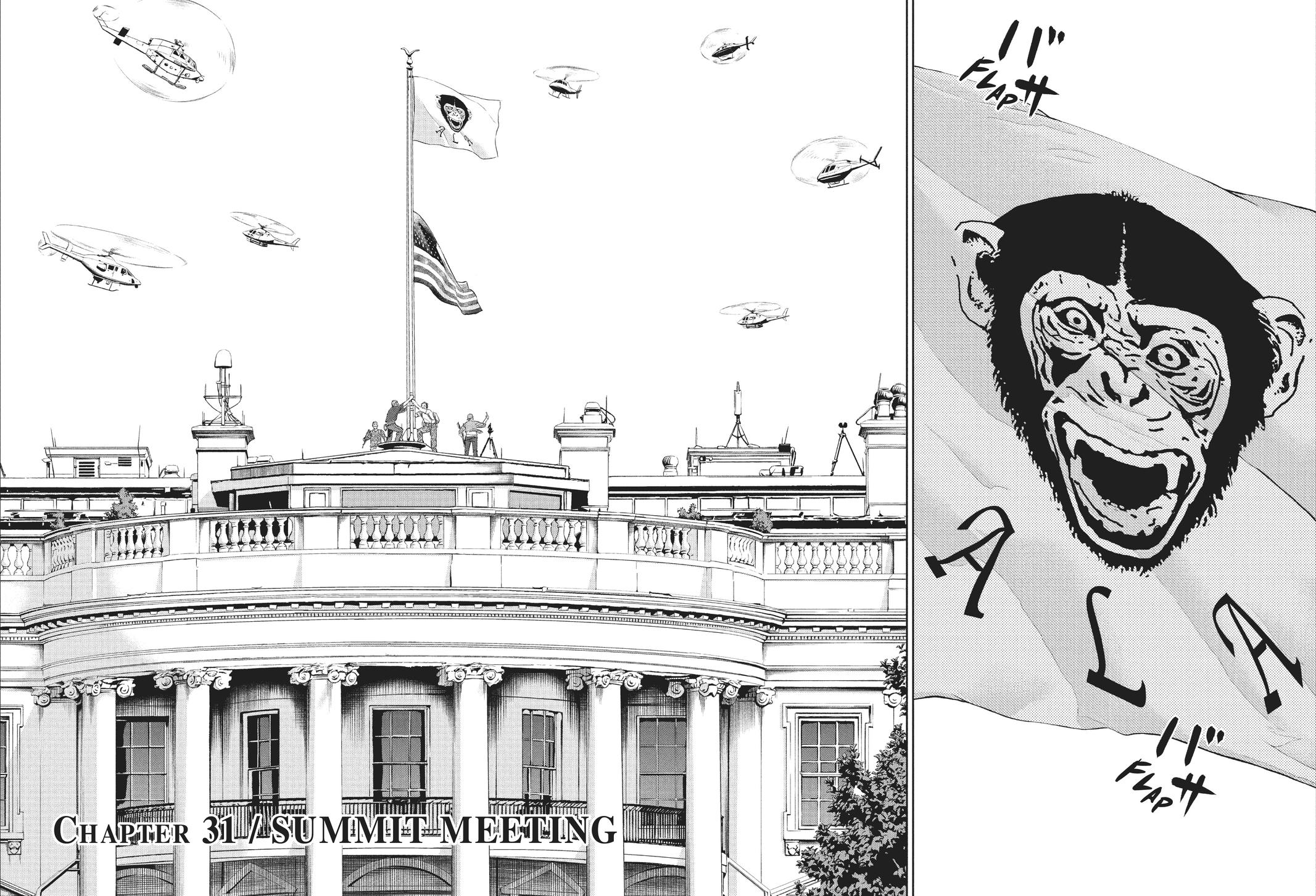 Darwin Jihen Chap 31 - Next Chap 32