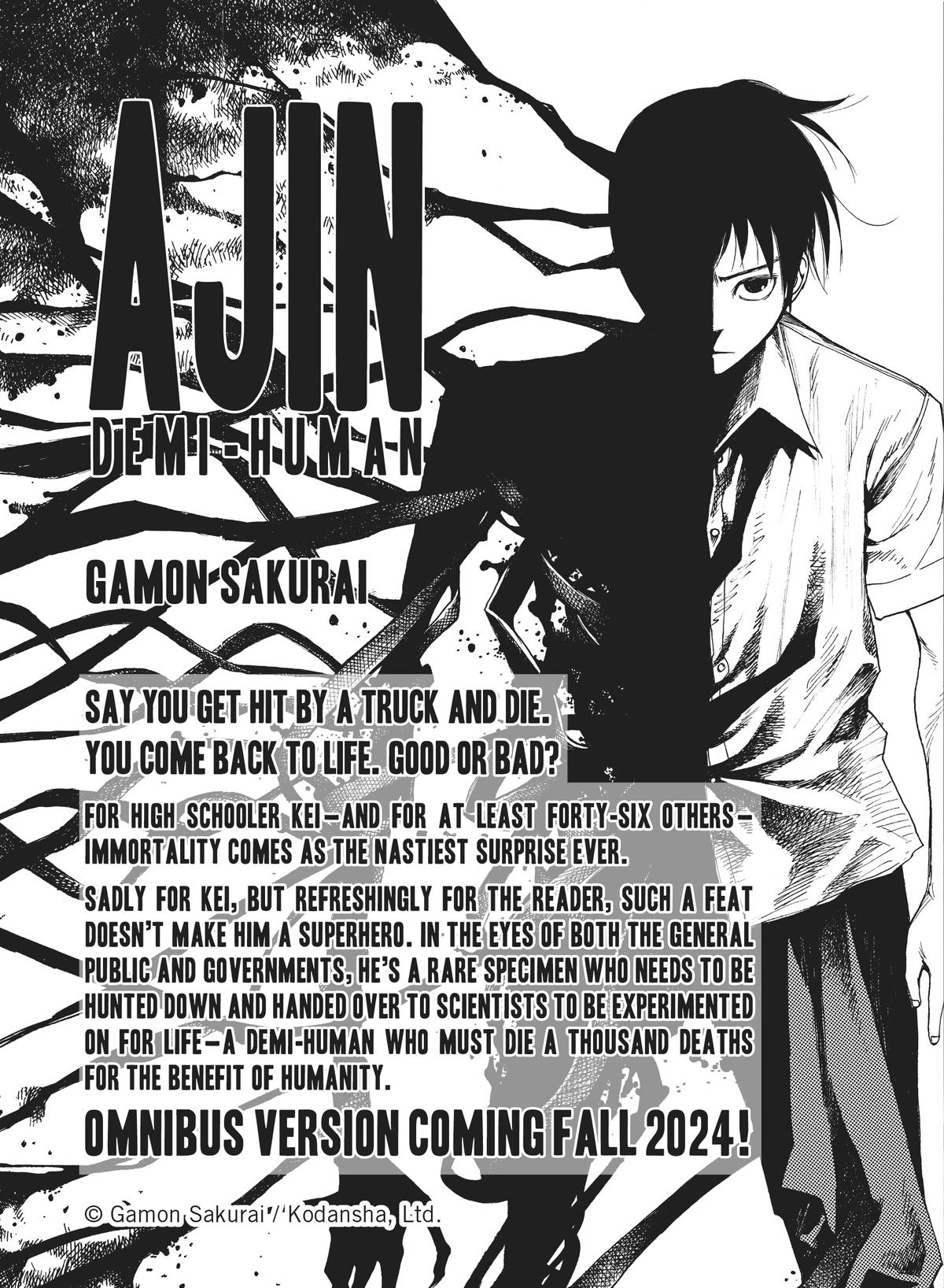 Darwin Jihen Chap 32 - Next Chap 33