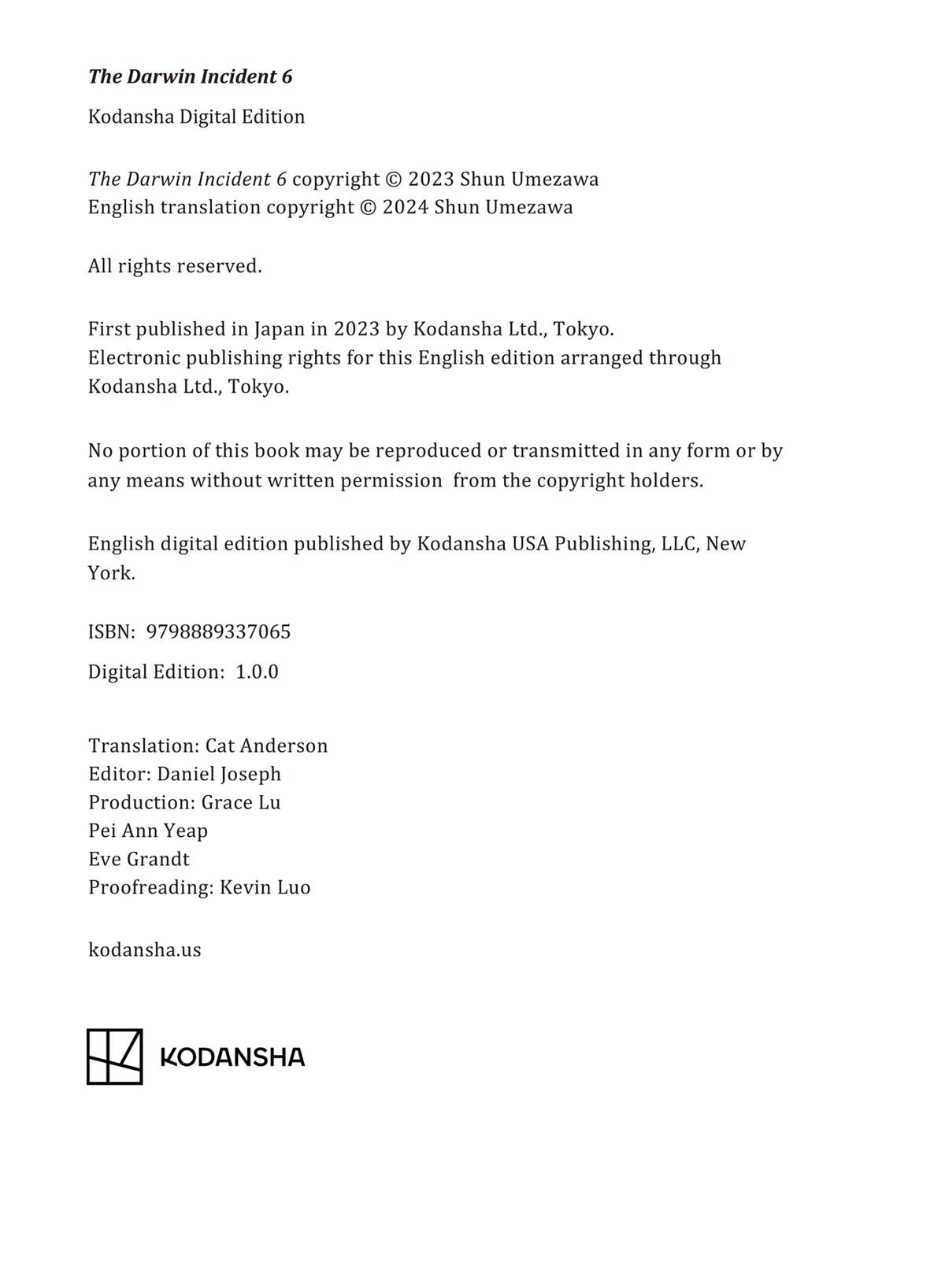 Darwin Jihen Chap 32 - Next Chap 33