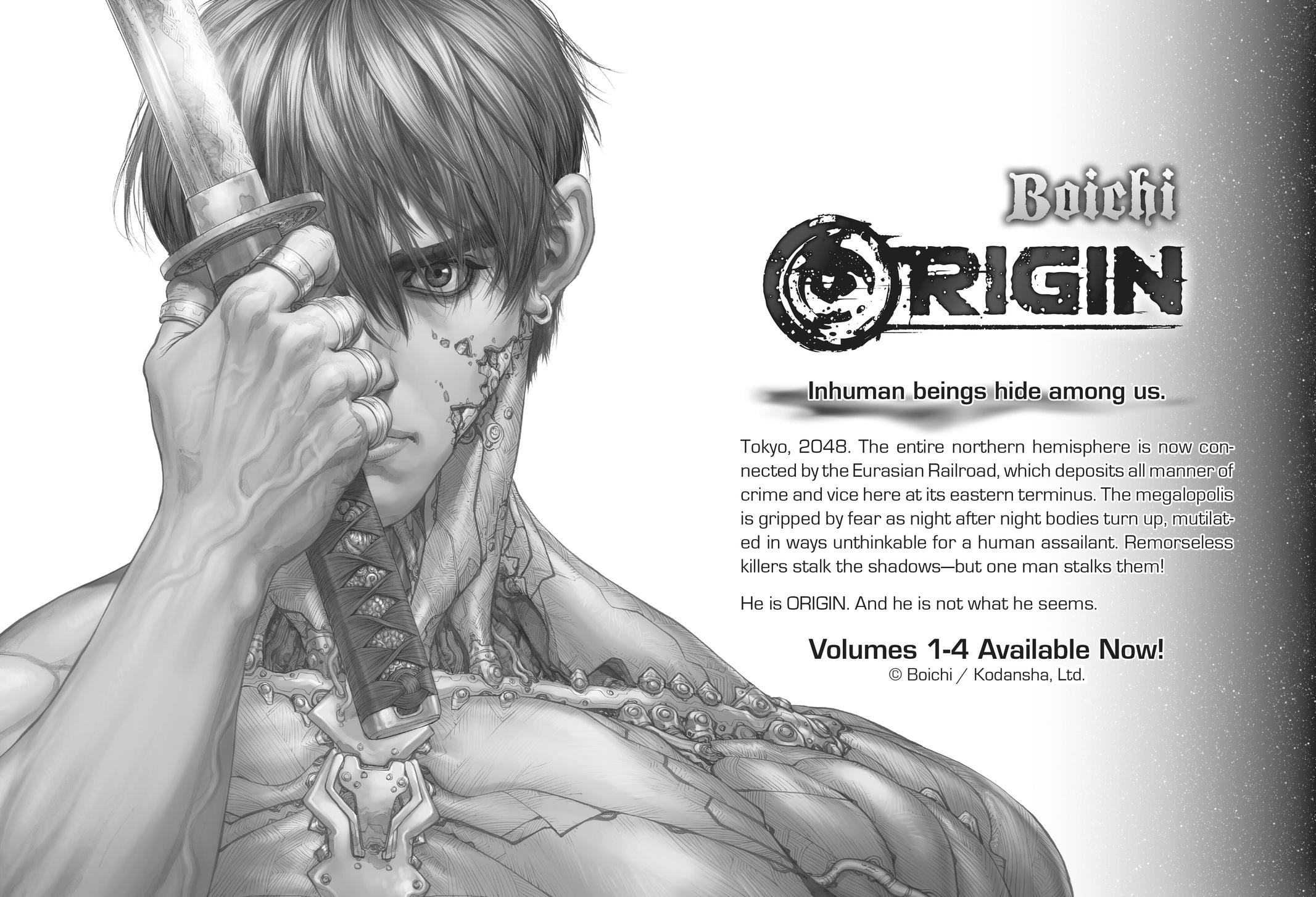 Darwin Jihen Chap 32 - Next Chap 33