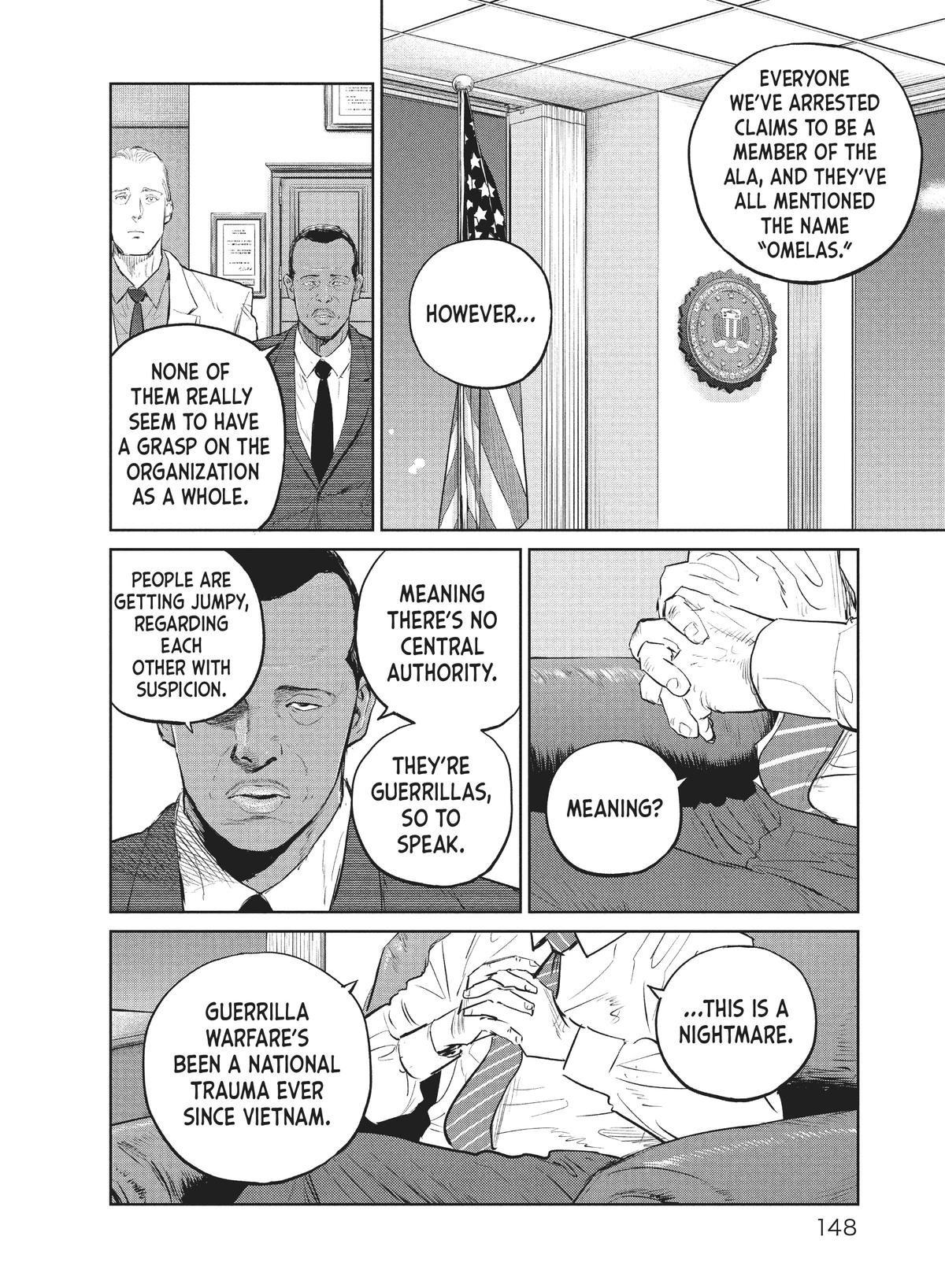 Darwin Jihen Chap 32 - Next Chap 33