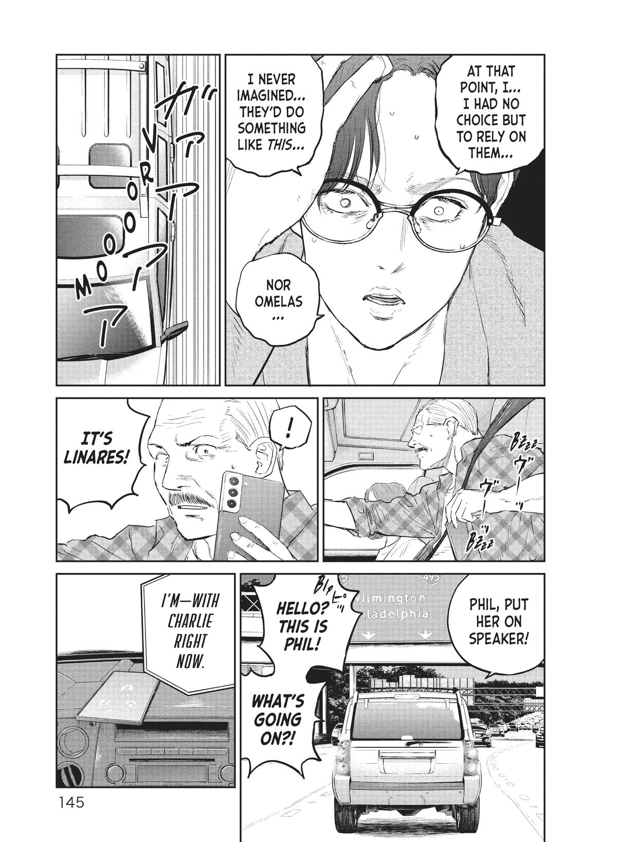 Darwin Jihen Chap 32 - Next Chap 33