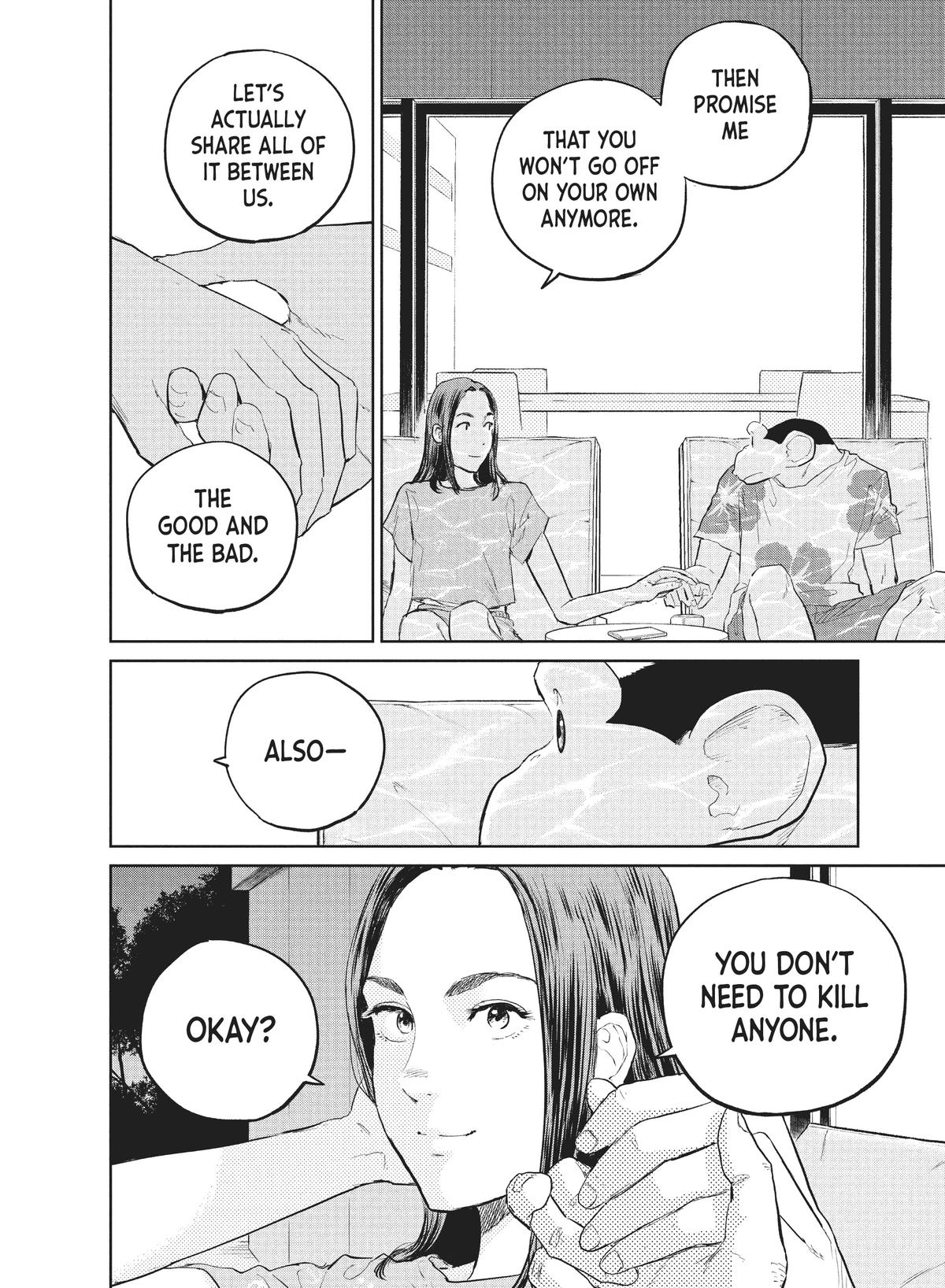 Darwin Jihen Chap 32 - Next Chap 33