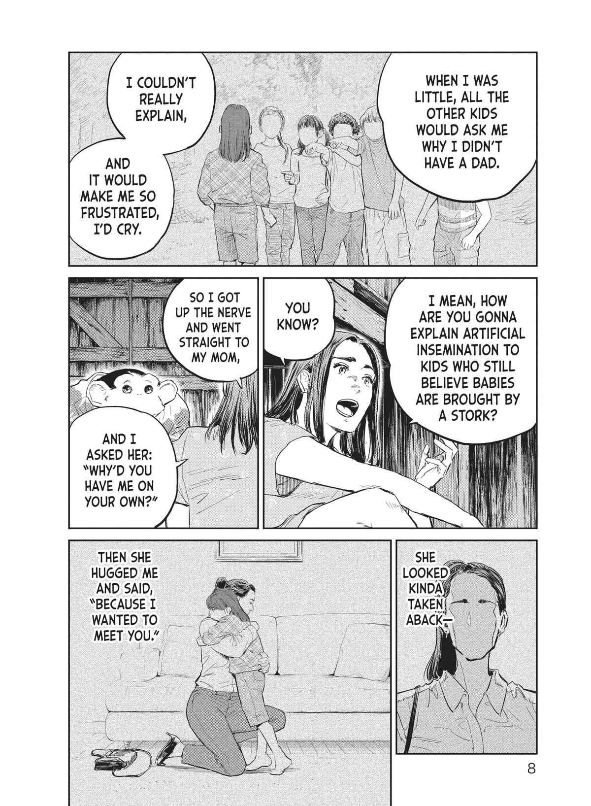 Darwin Jihen Chap 33 - Next Chap 34