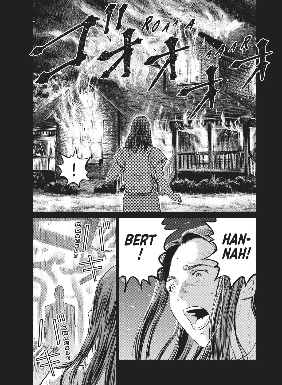 Darwin Jihen Chap 33 - Next Chap 34