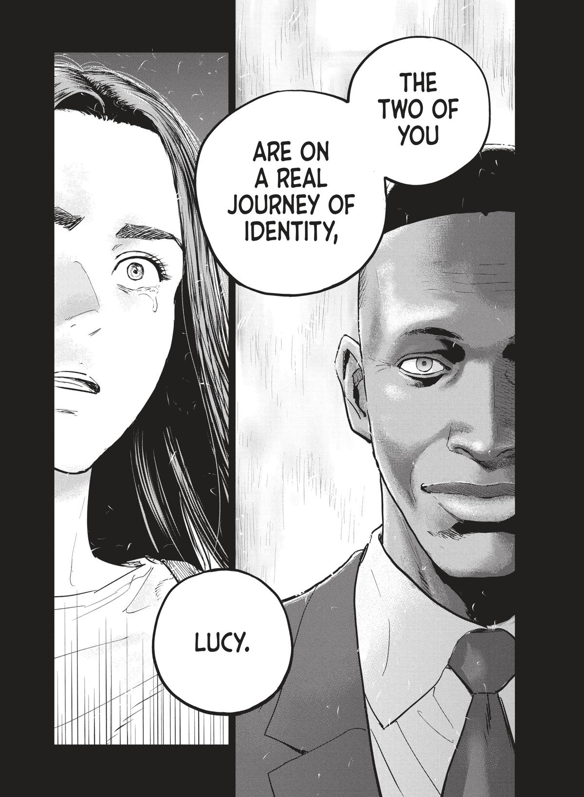 Darwin Jihen Chap 33 - Next Chap 34