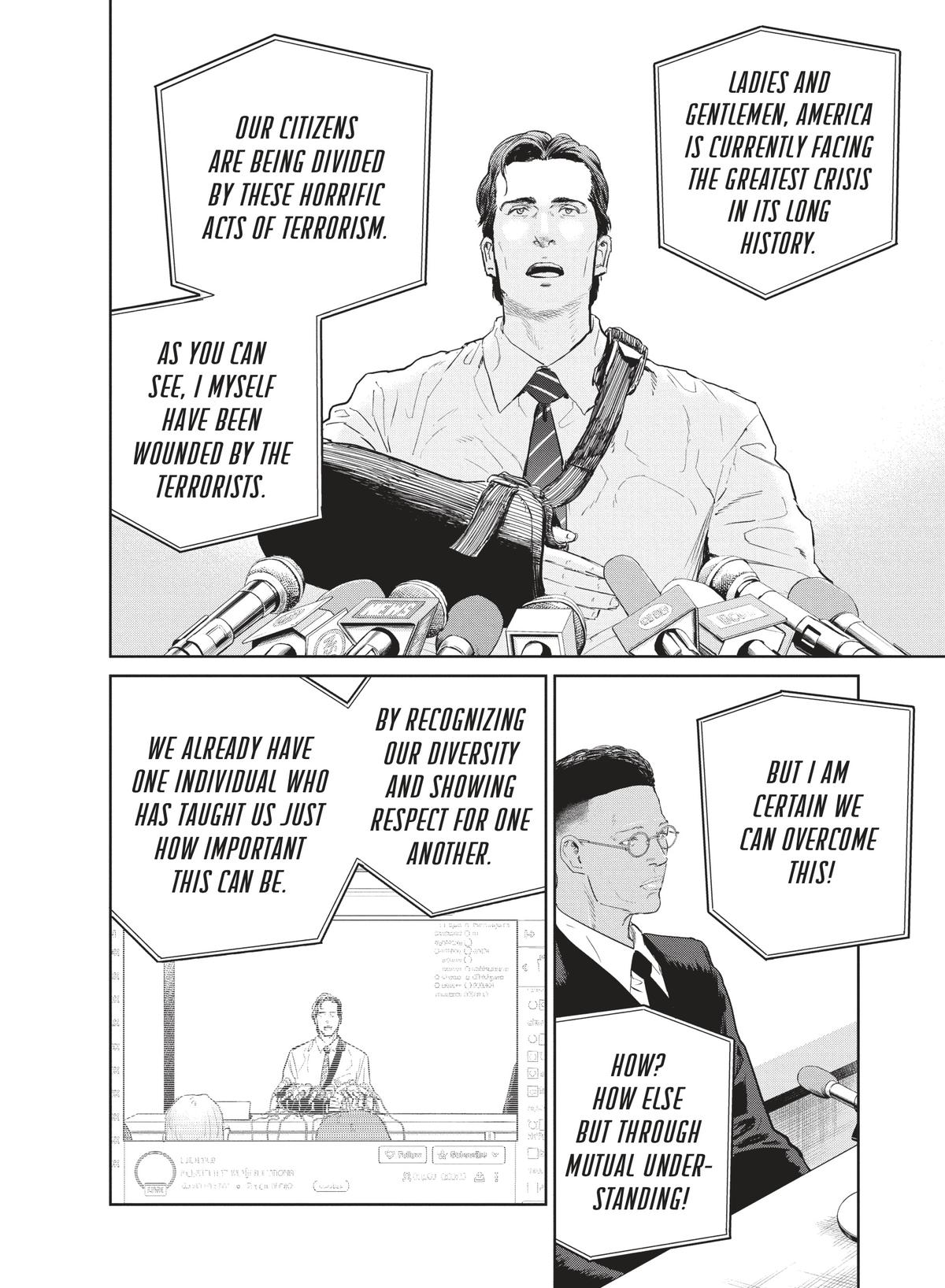Darwin Jihen Chap 33 - Next Chap 34