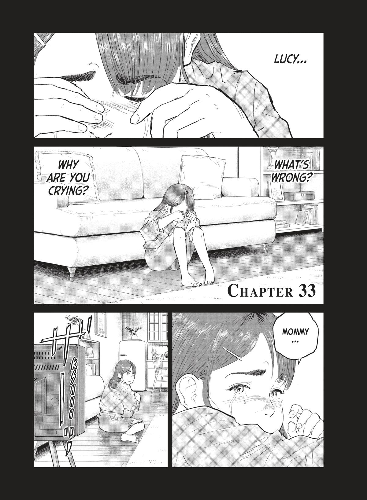 Darwin Jihen Chap 33 - Next Chap 34