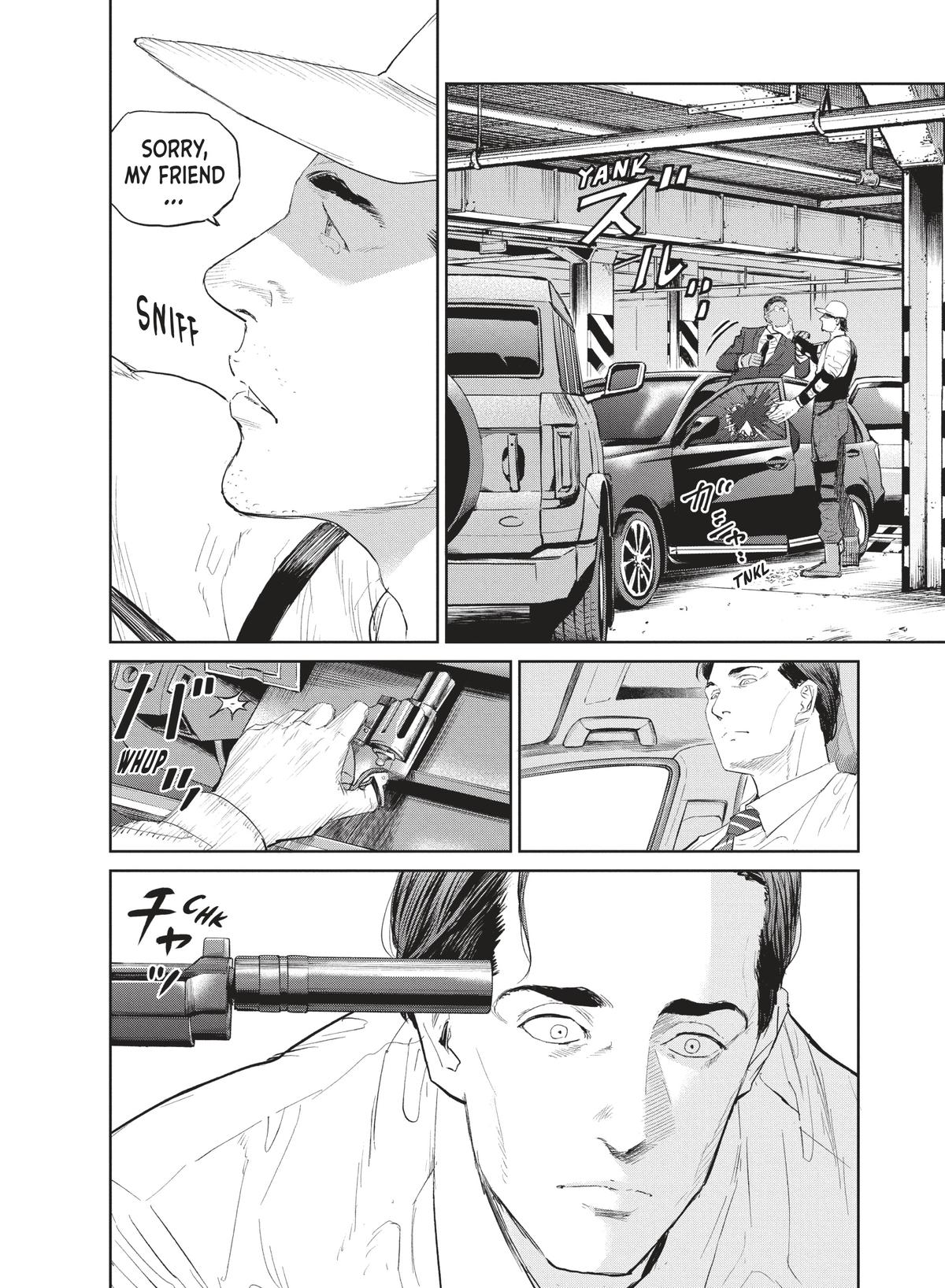 Darwin Jihen Chap 33 - Next Chap 34