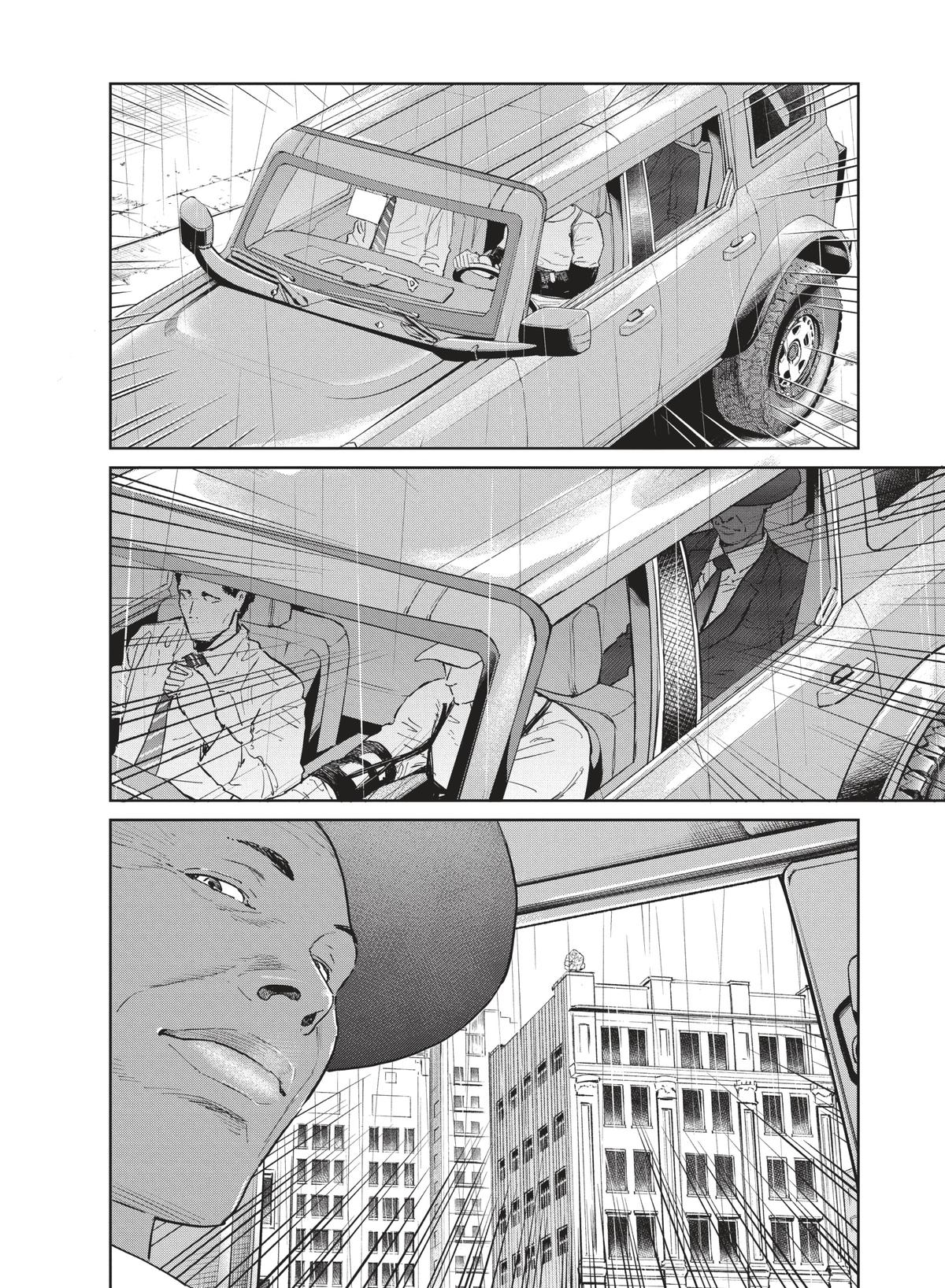 Darwin Jihen Chap 33 - Next Chap 34