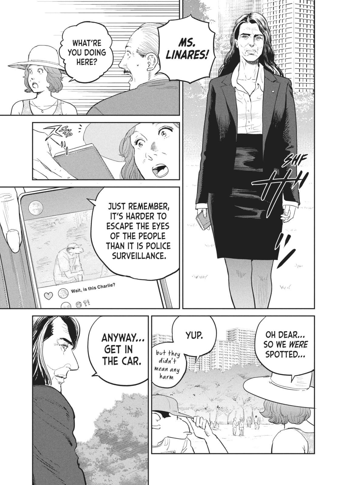 Darwin Jihen Chap 40 - Next Chap 41