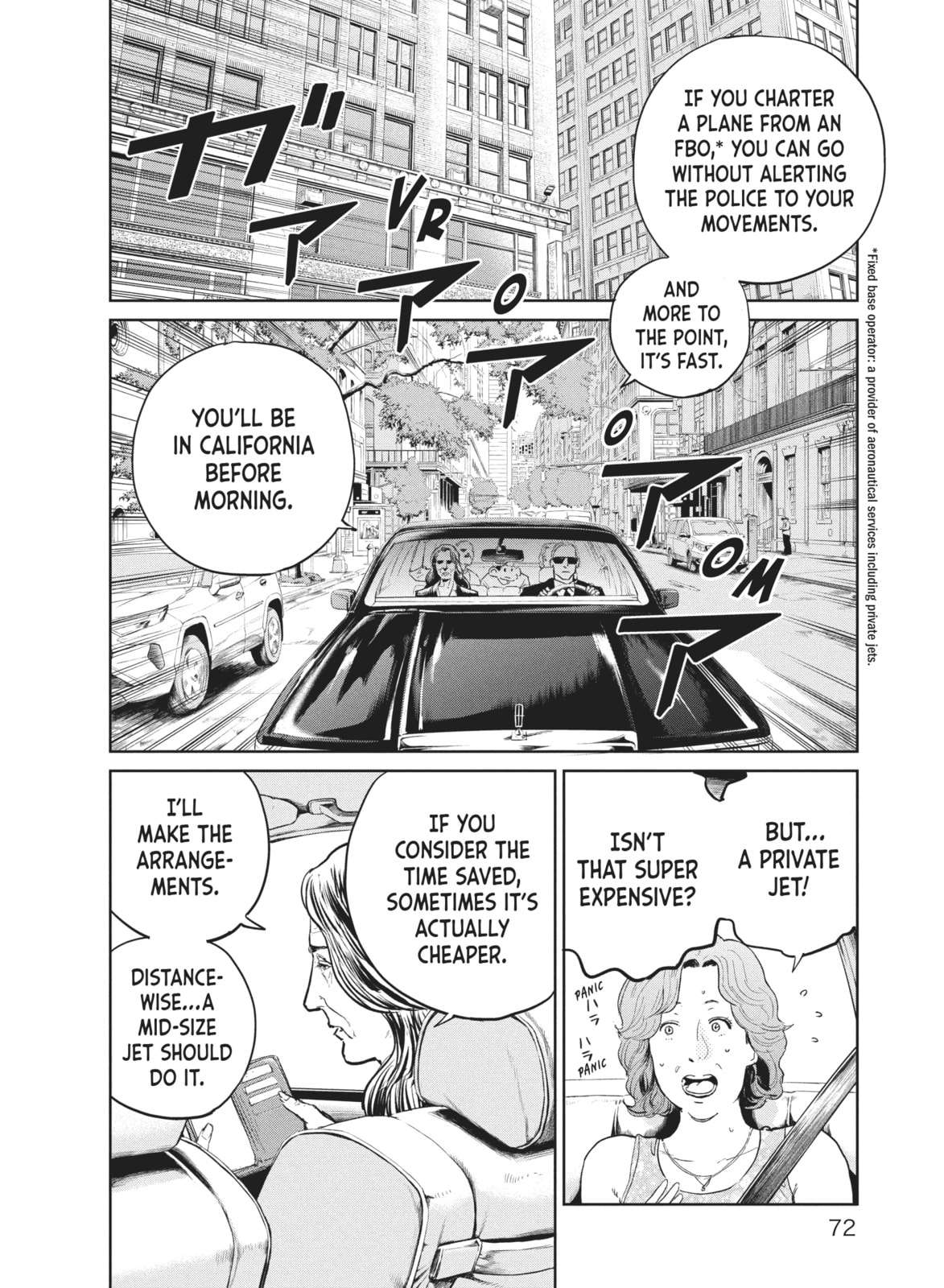 Darwin Jihen Chap 40 - Next Chap 41