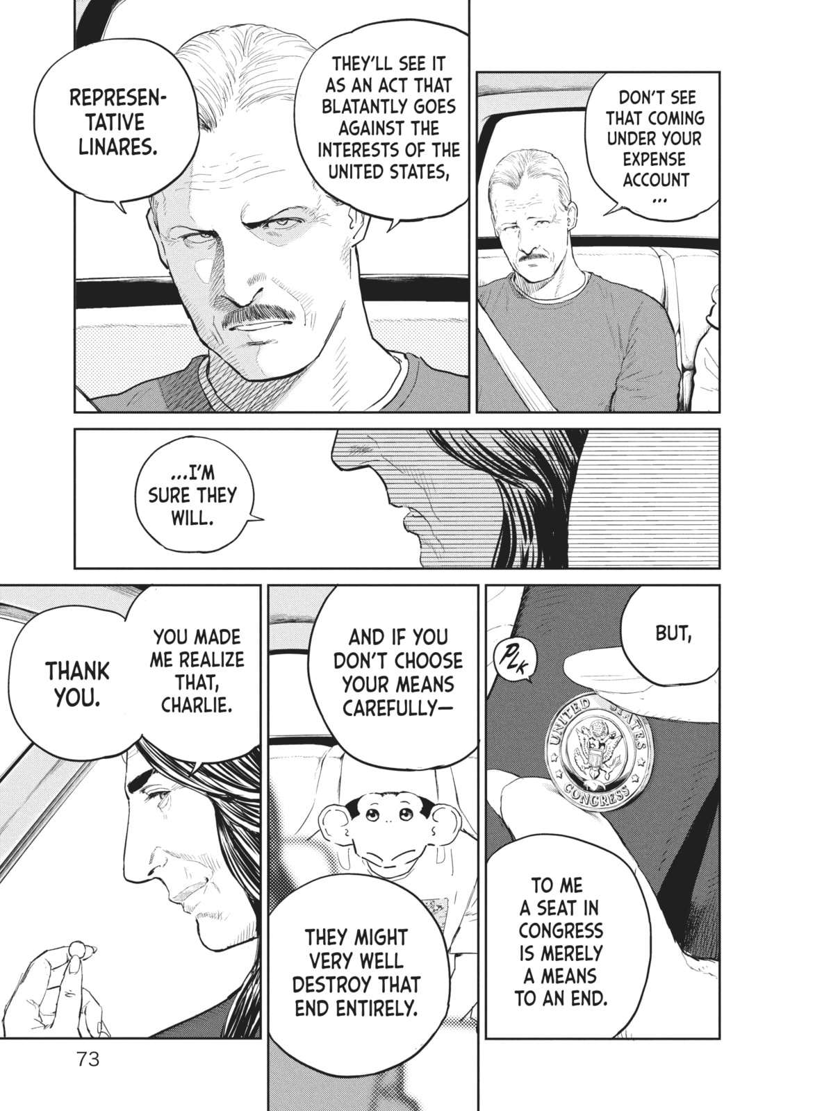 Darwin Jihen Chap 40 - Next Chap 41