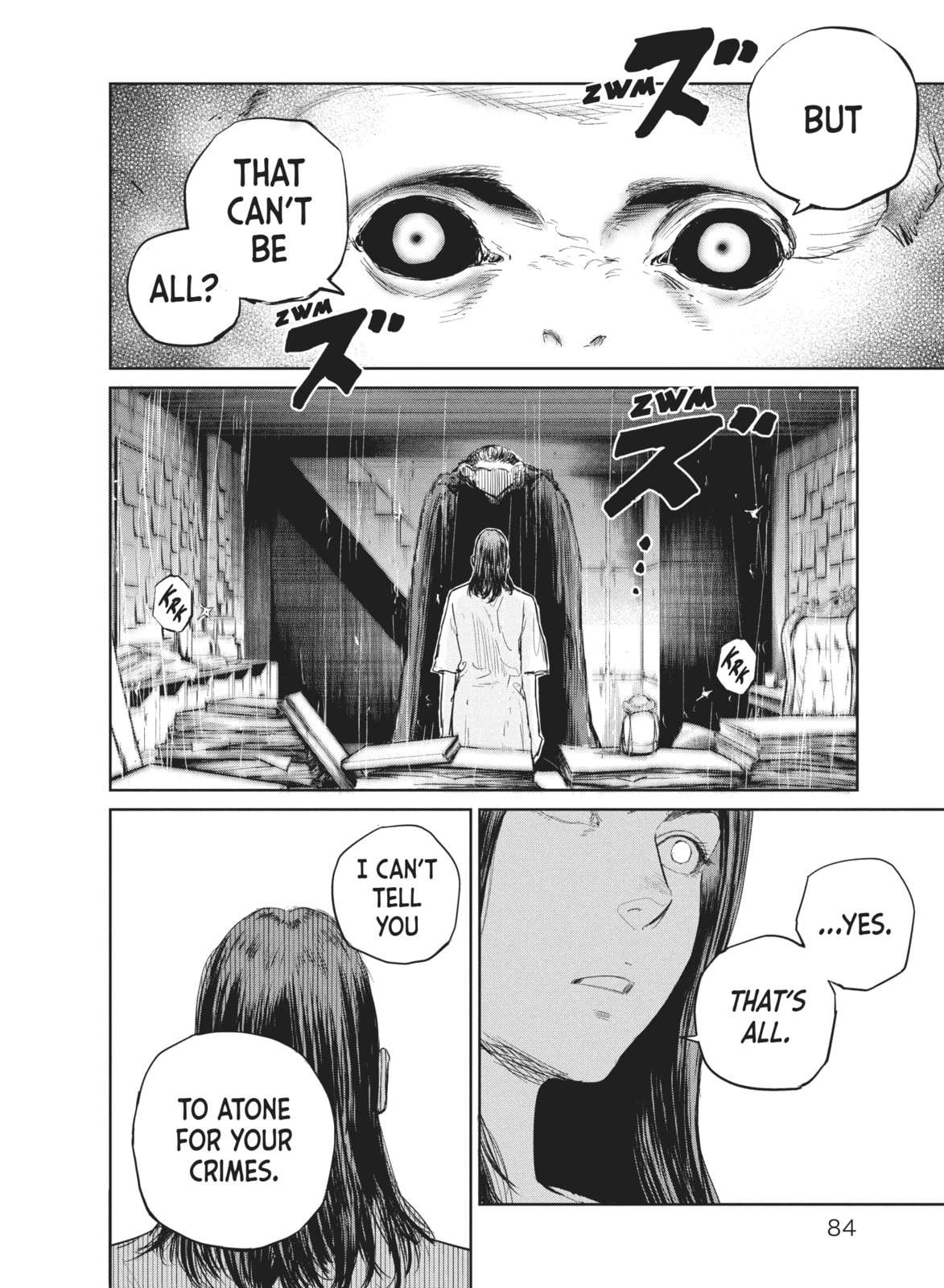 Darwin Jihen Chap 40 - Next Chap 41