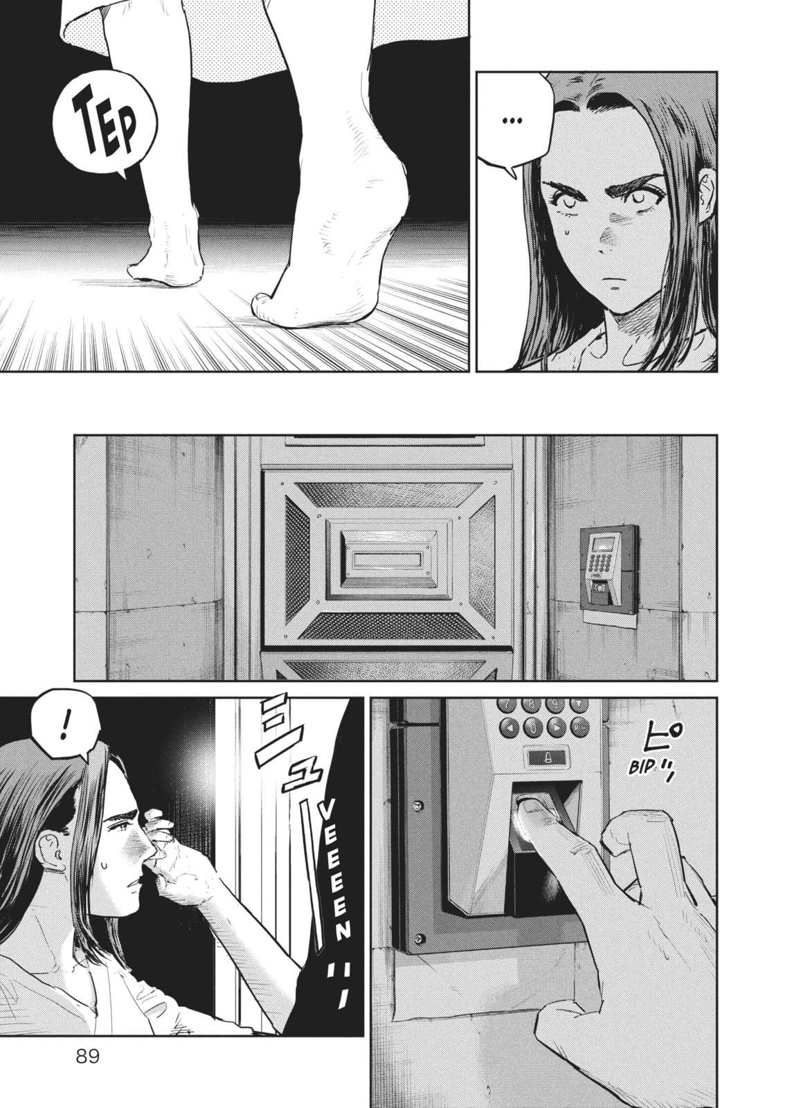 Darwin Jihen Chap 40 - Next Chap 41