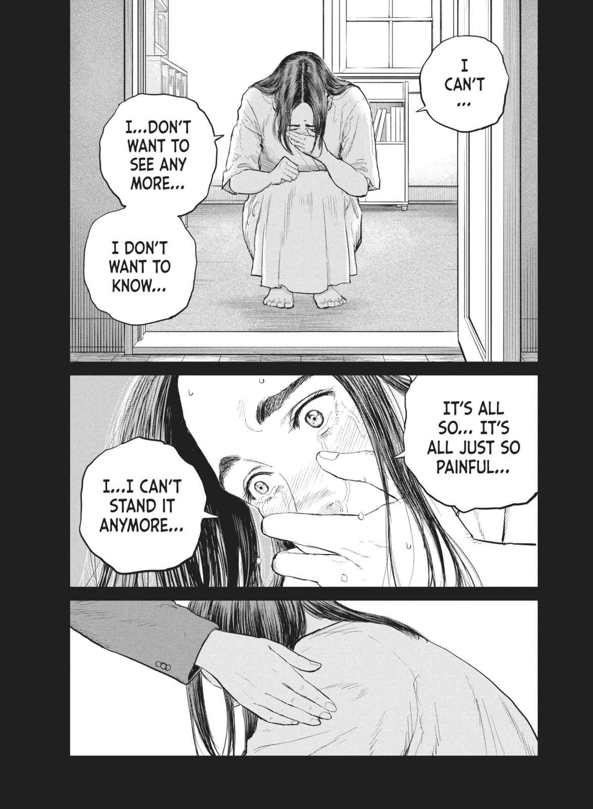 Darwin Jihen Chap 41 - Next Chap 42