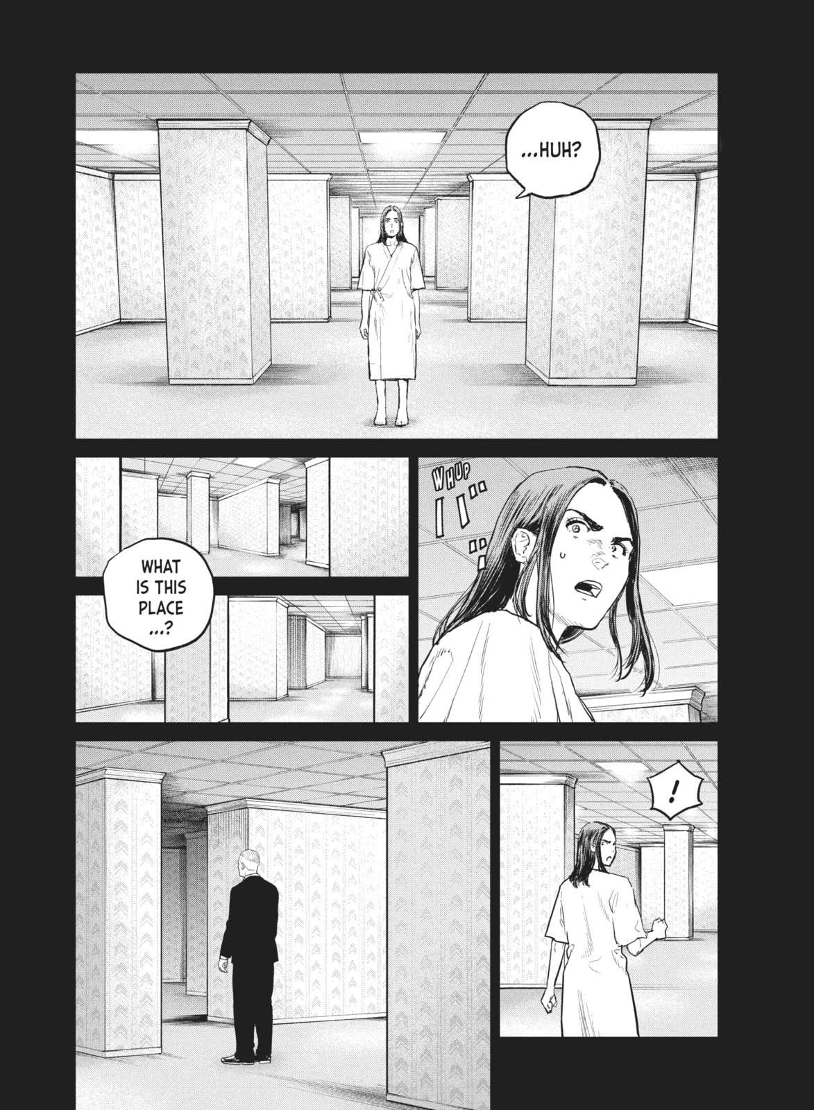 Darwin Jihen Chap 41 - Next Chap 42