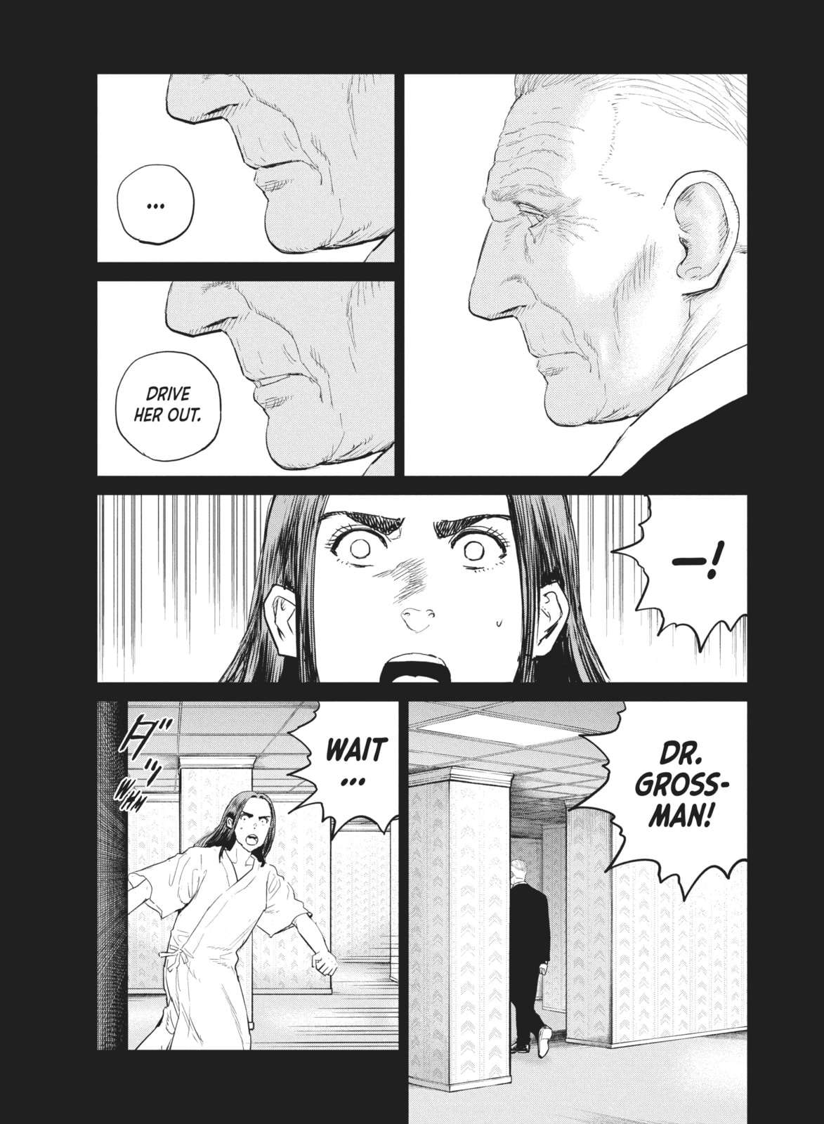 Darwin Jihen Chap 41 - Next Chap 42