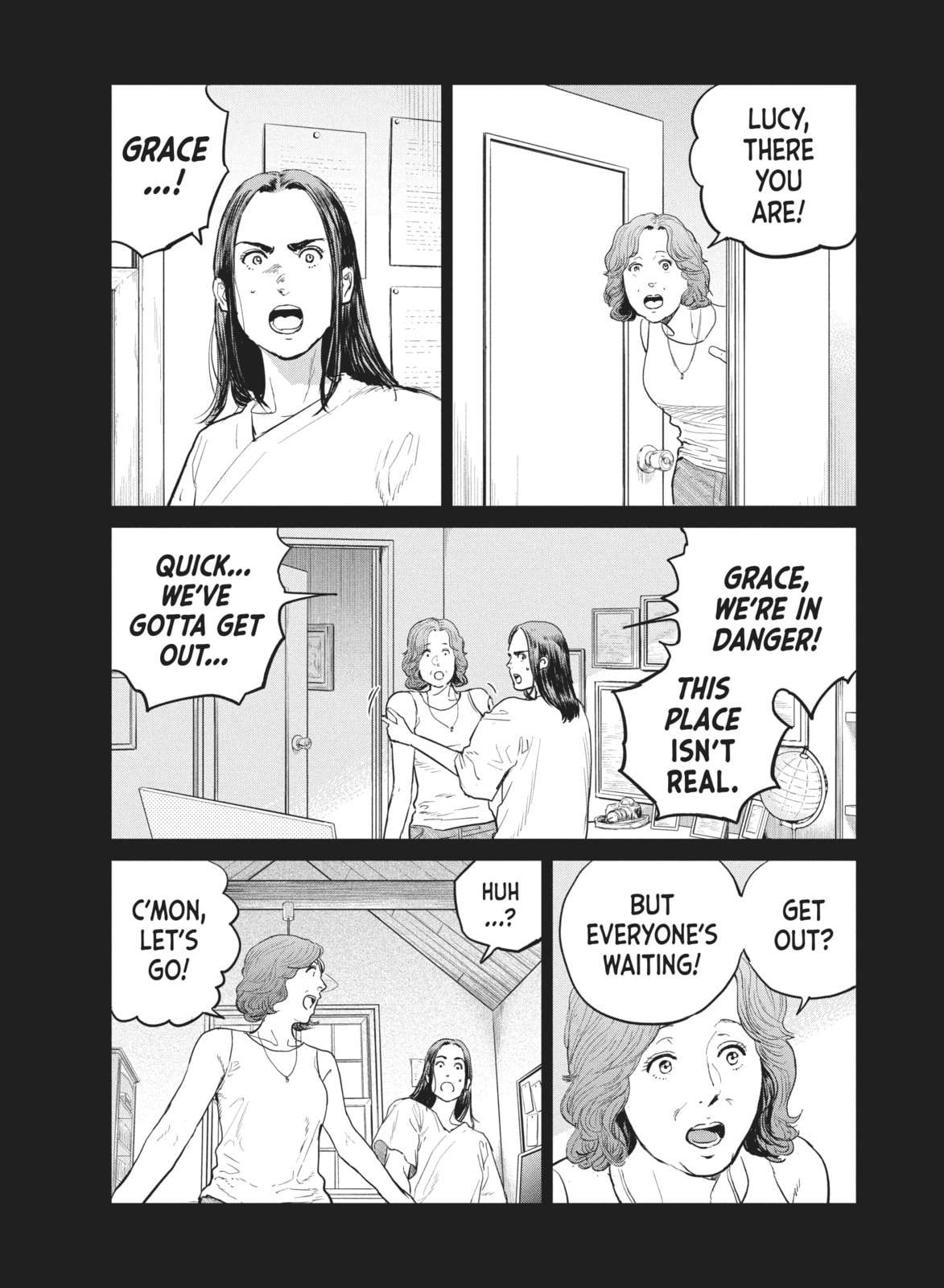 Darwin Jihen Chap 41 - Next Chap 42