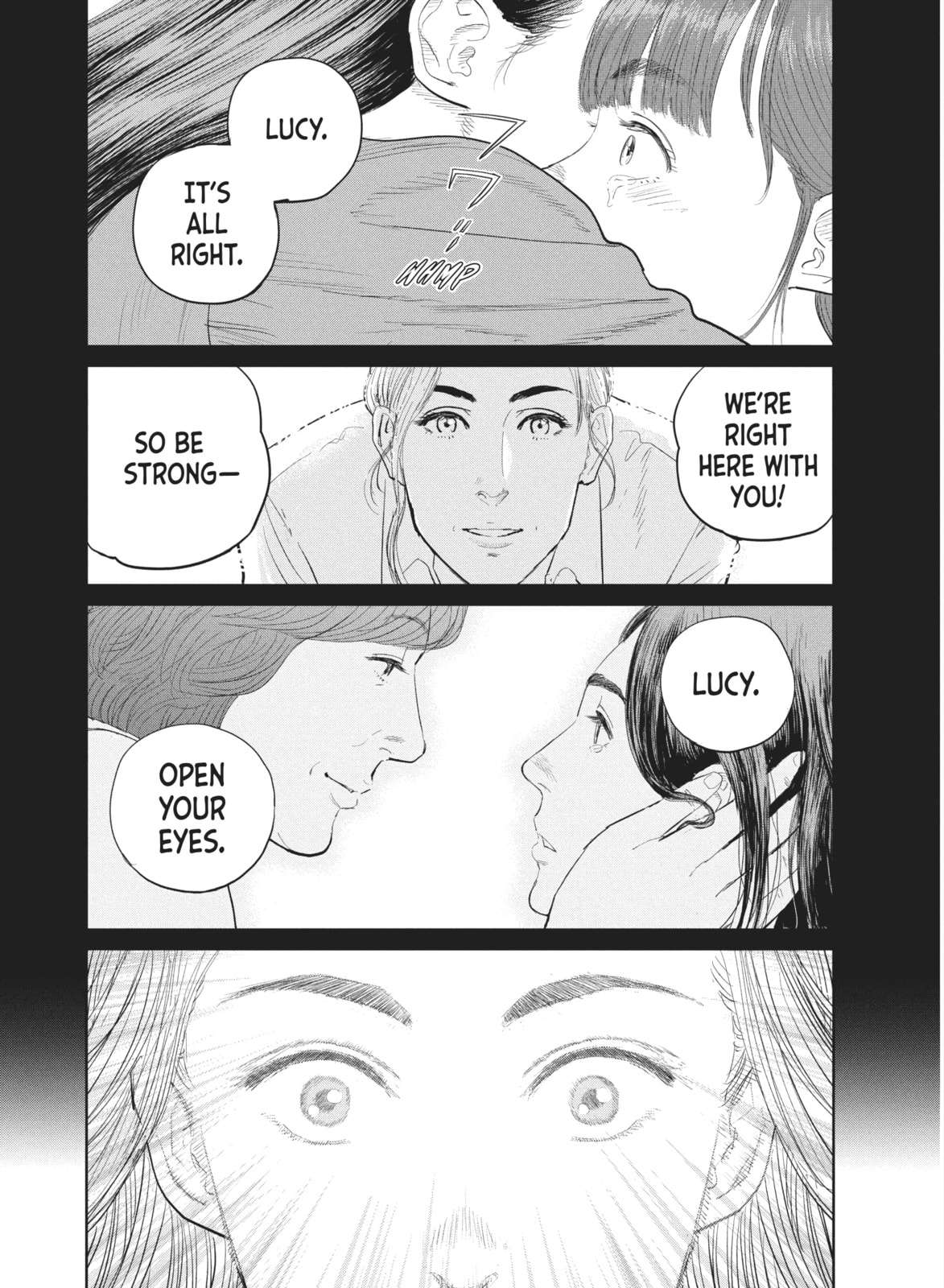 Darwin Jihen Chap 41 - Next Chap 42