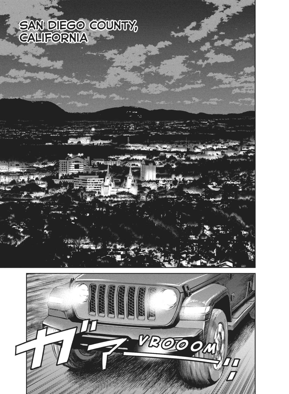 Darwin Jihen Chap 41 - Next Chap 42