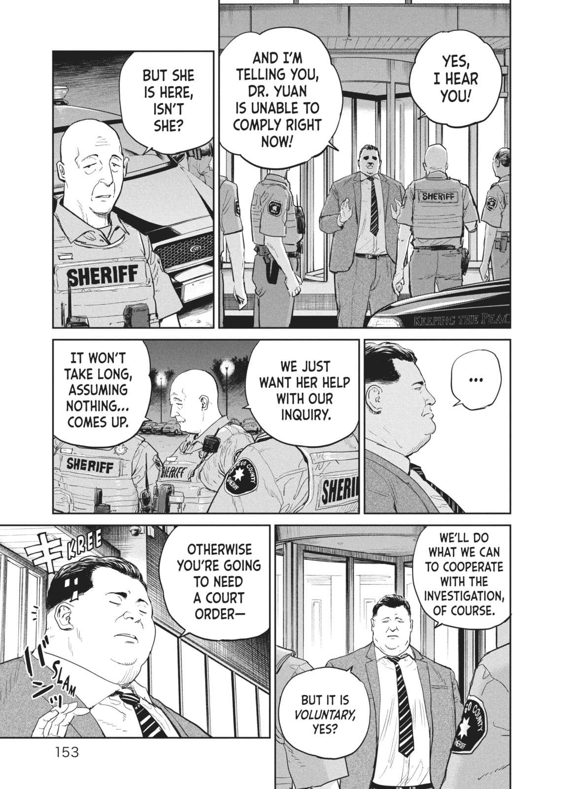 Darwin Jihen Chap 41 - Next Chap 42