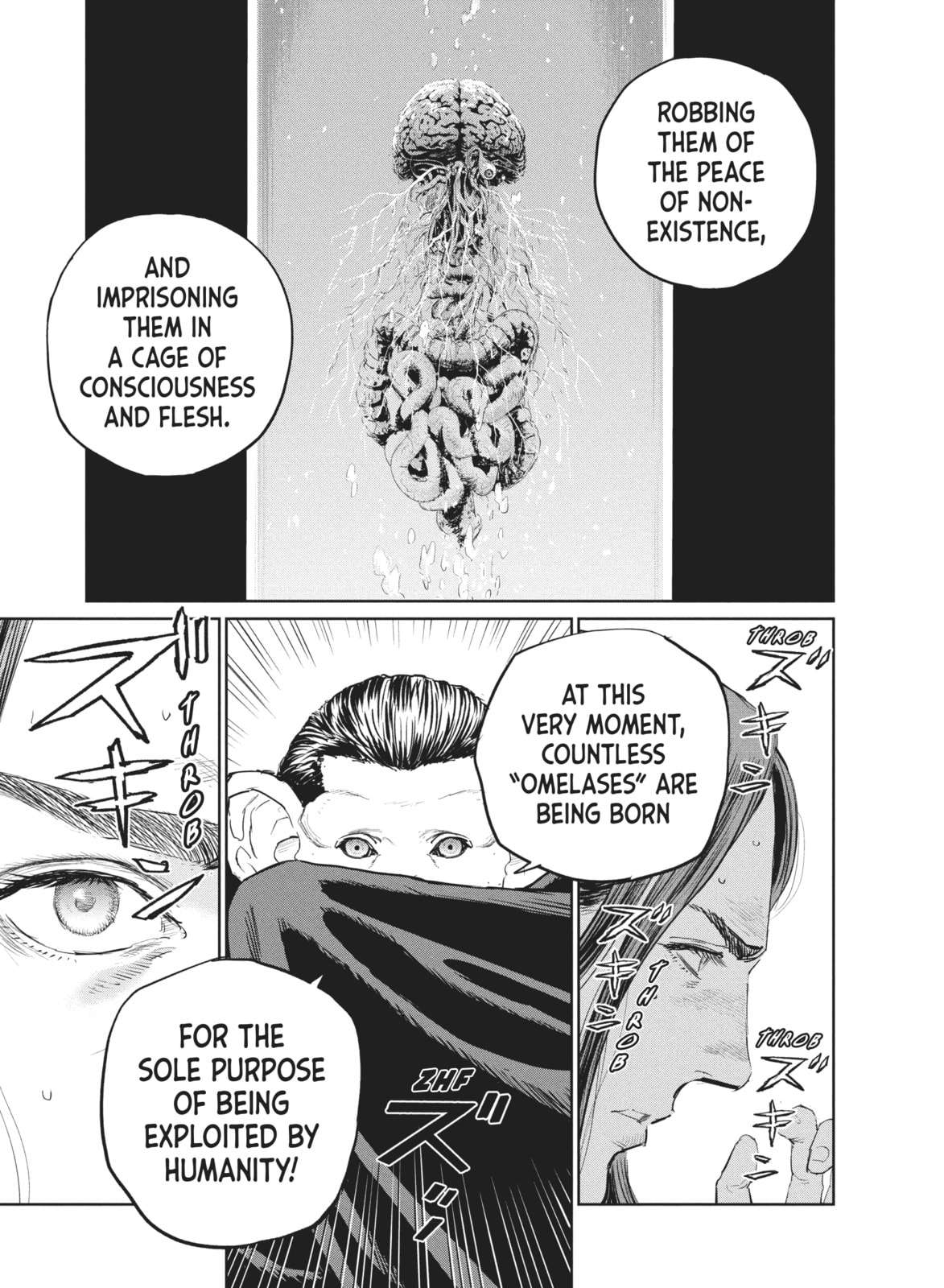 Darwin Jihen Chap 41 - Next Chap 42