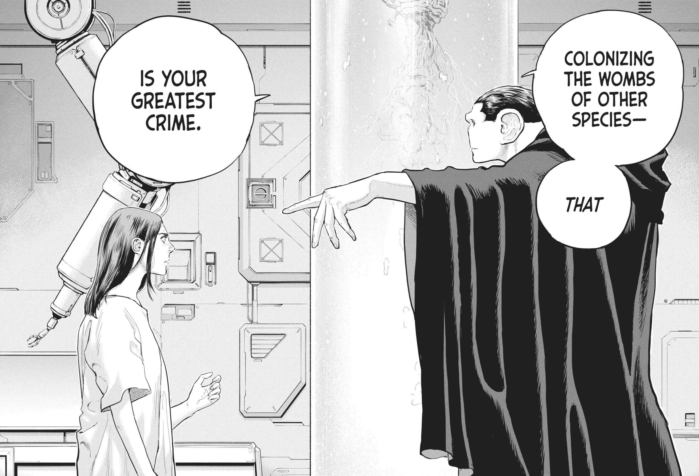 Darwin Jihen Chap 41 - Next Chap 42