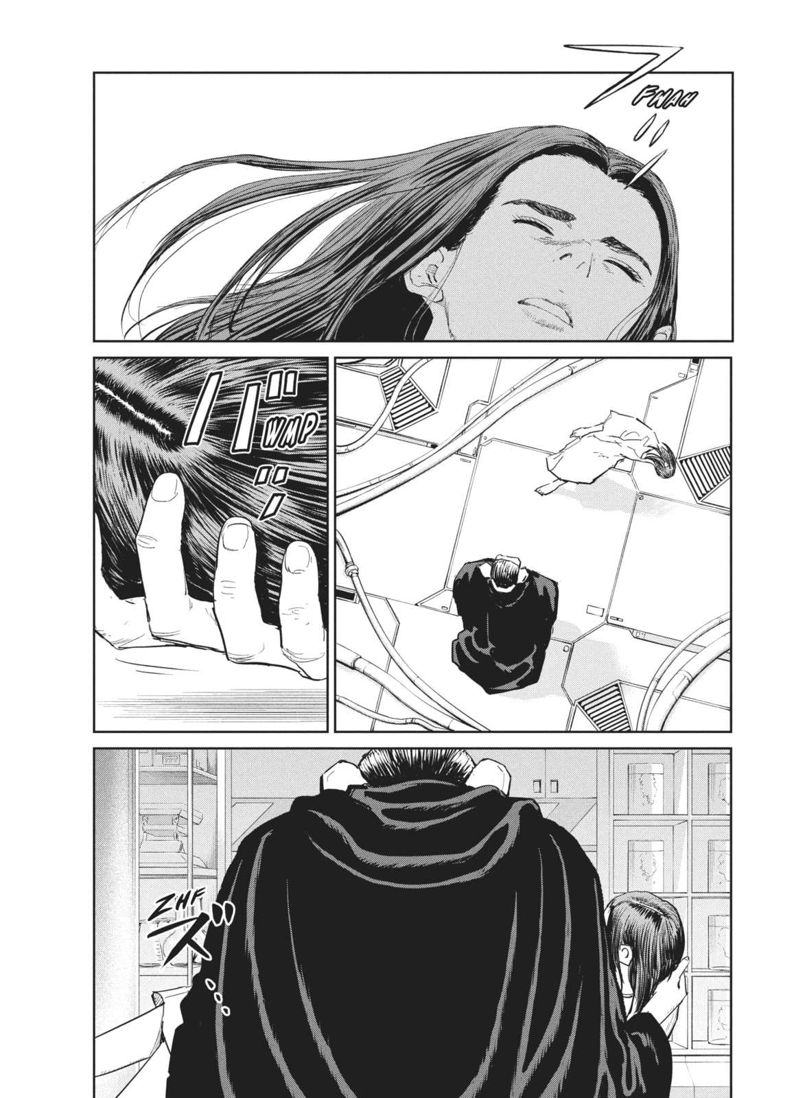 Darwin Jihen Chap 41 - Next Chap 42