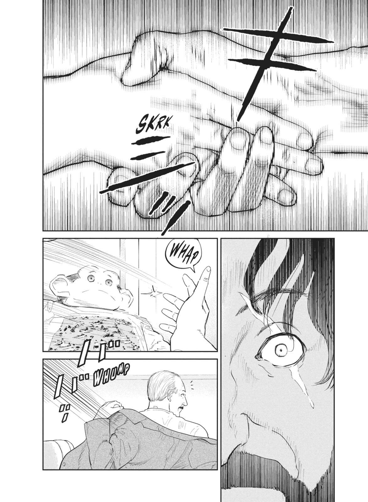 Darwin Jihen Chap 41 - Next Chap 42