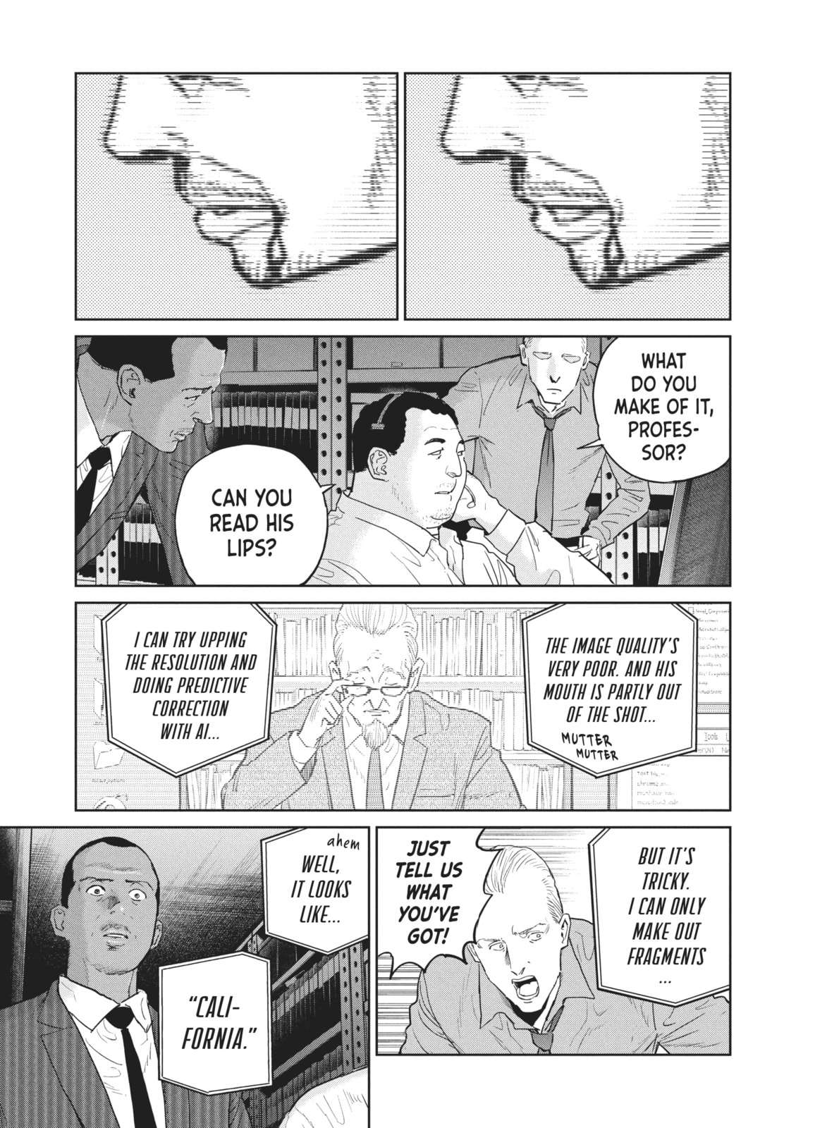 Darwin Jihen Chap 41 - Next Chap 42