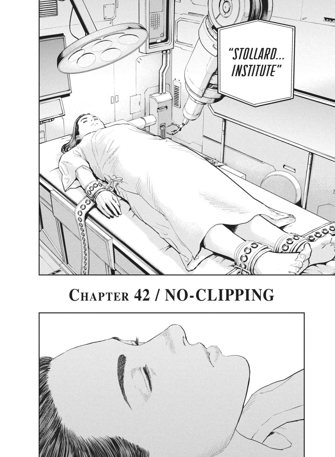 Darwin Jihen Chap 41 - Next Chap 42