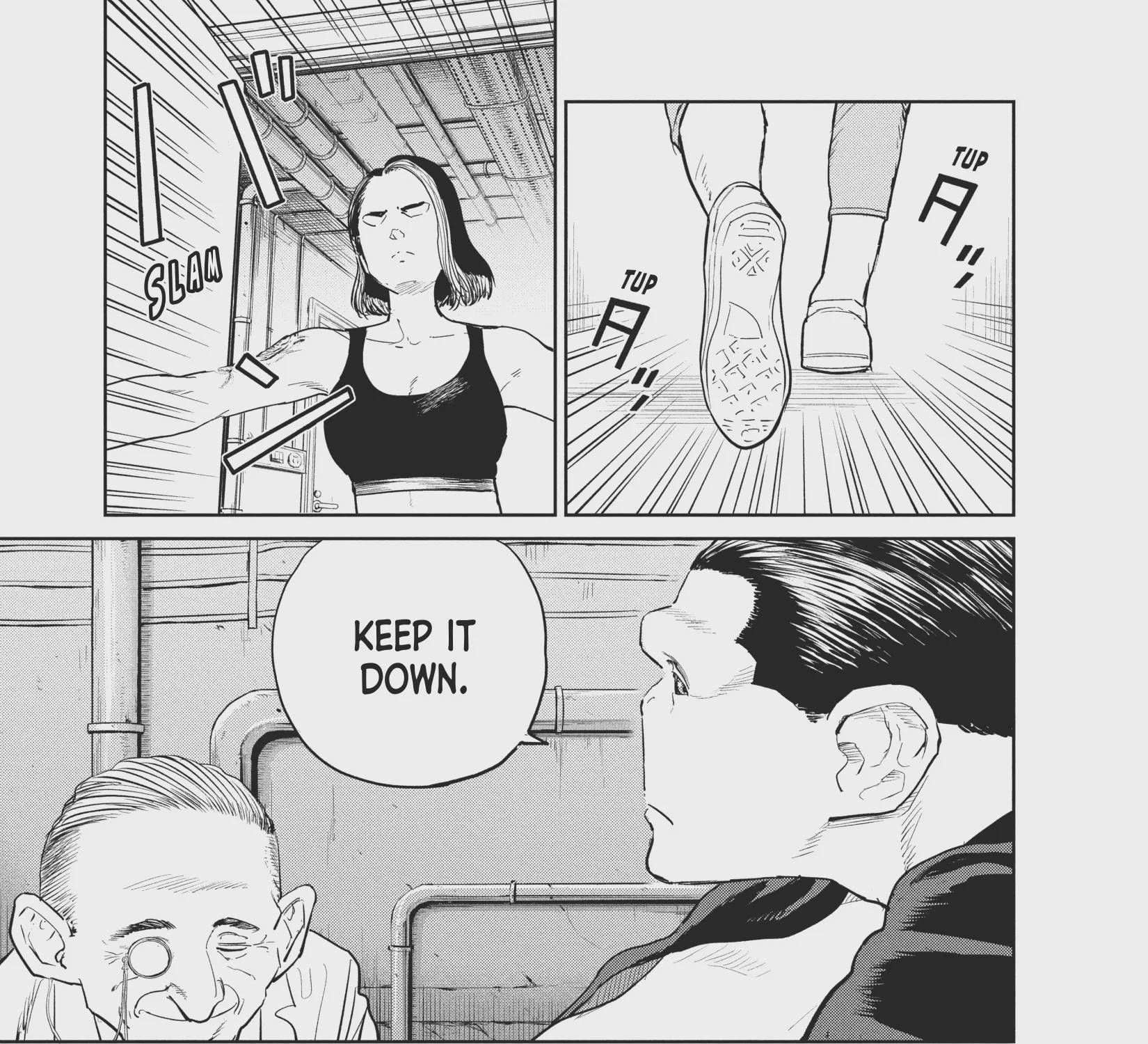 Darwin Jihen Chap 42 - Next Chap 43