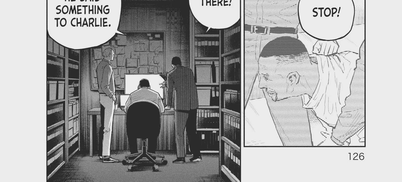 Darwin Jihen Chap 42 - Next Chap 43