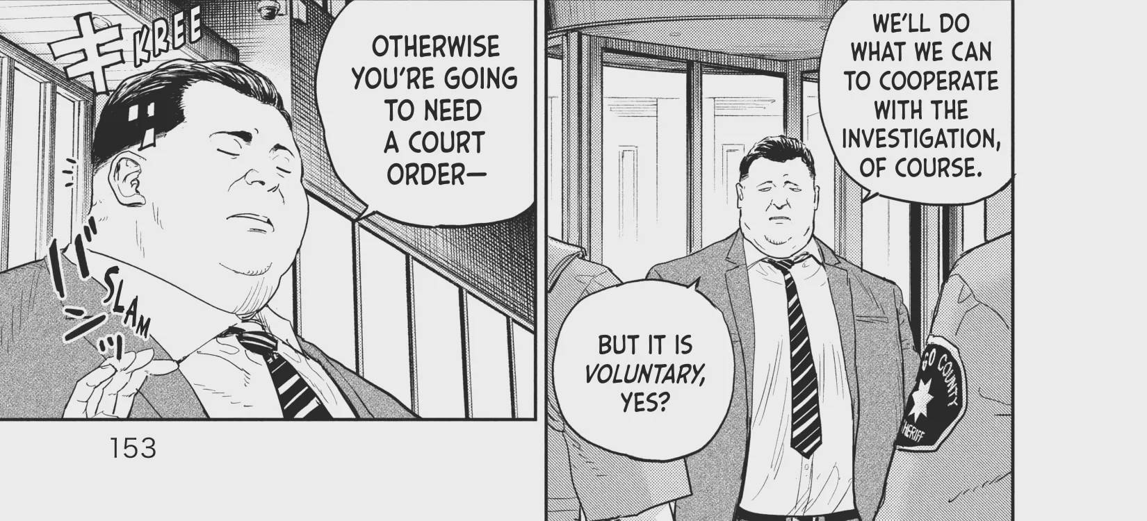 Darwin Jihen Chap 42 - Next Chap 43