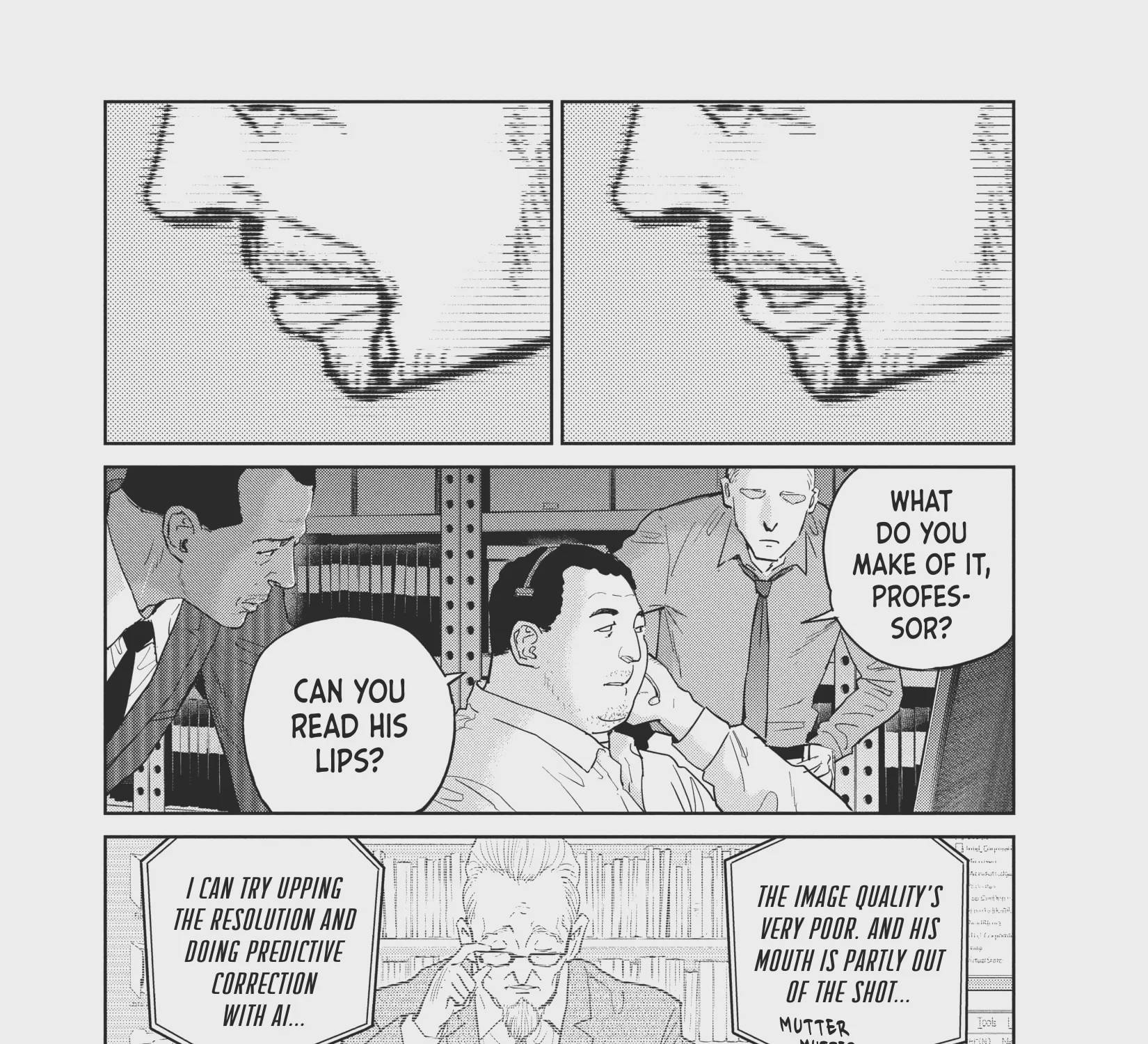 Darwin Jihen Chap 42 - Next Chap 43