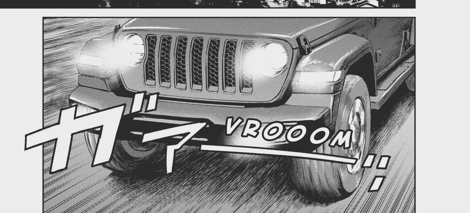 Darwin Jihen Chap 42 - Next Chap 43