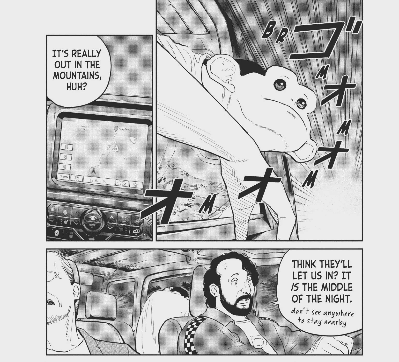 Darwin Jihen Chap 42 - Next Chap 43