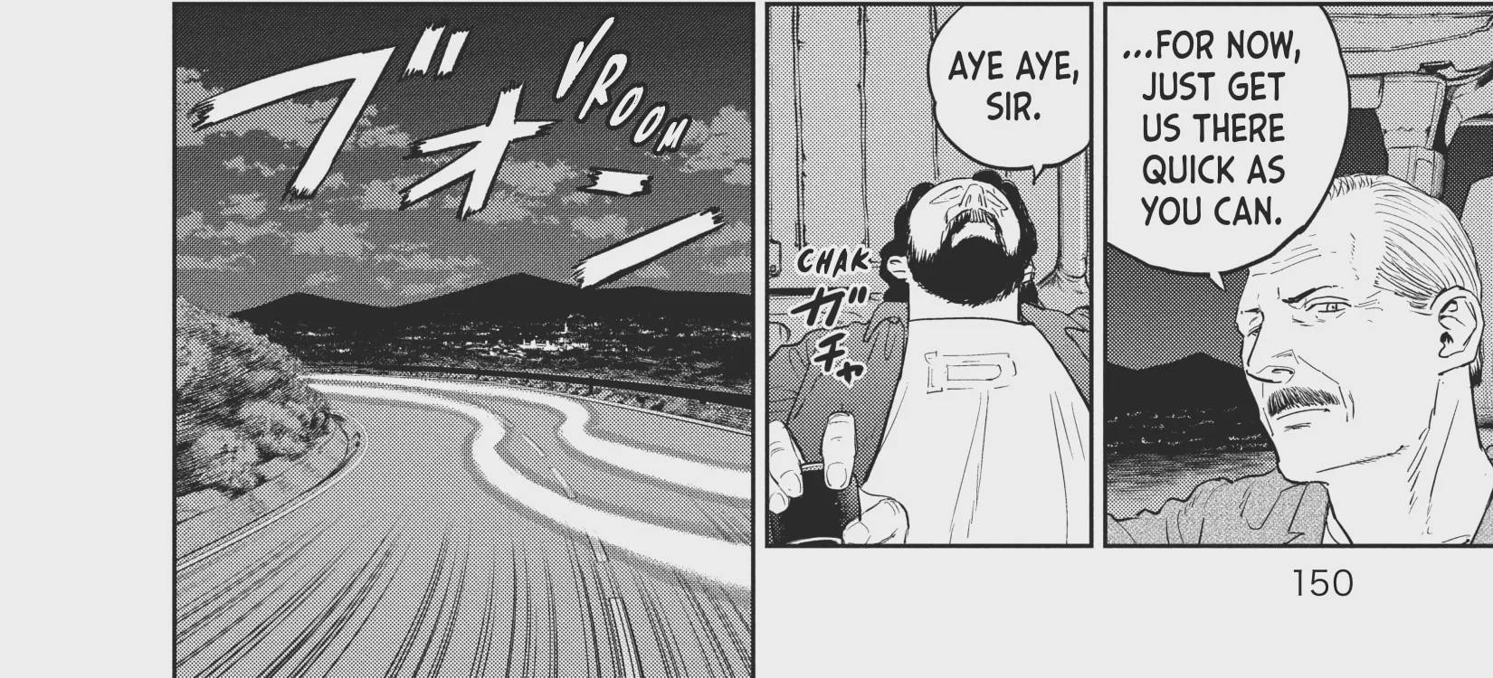 Darwin Jihen Chap 42 - Next Chap 43